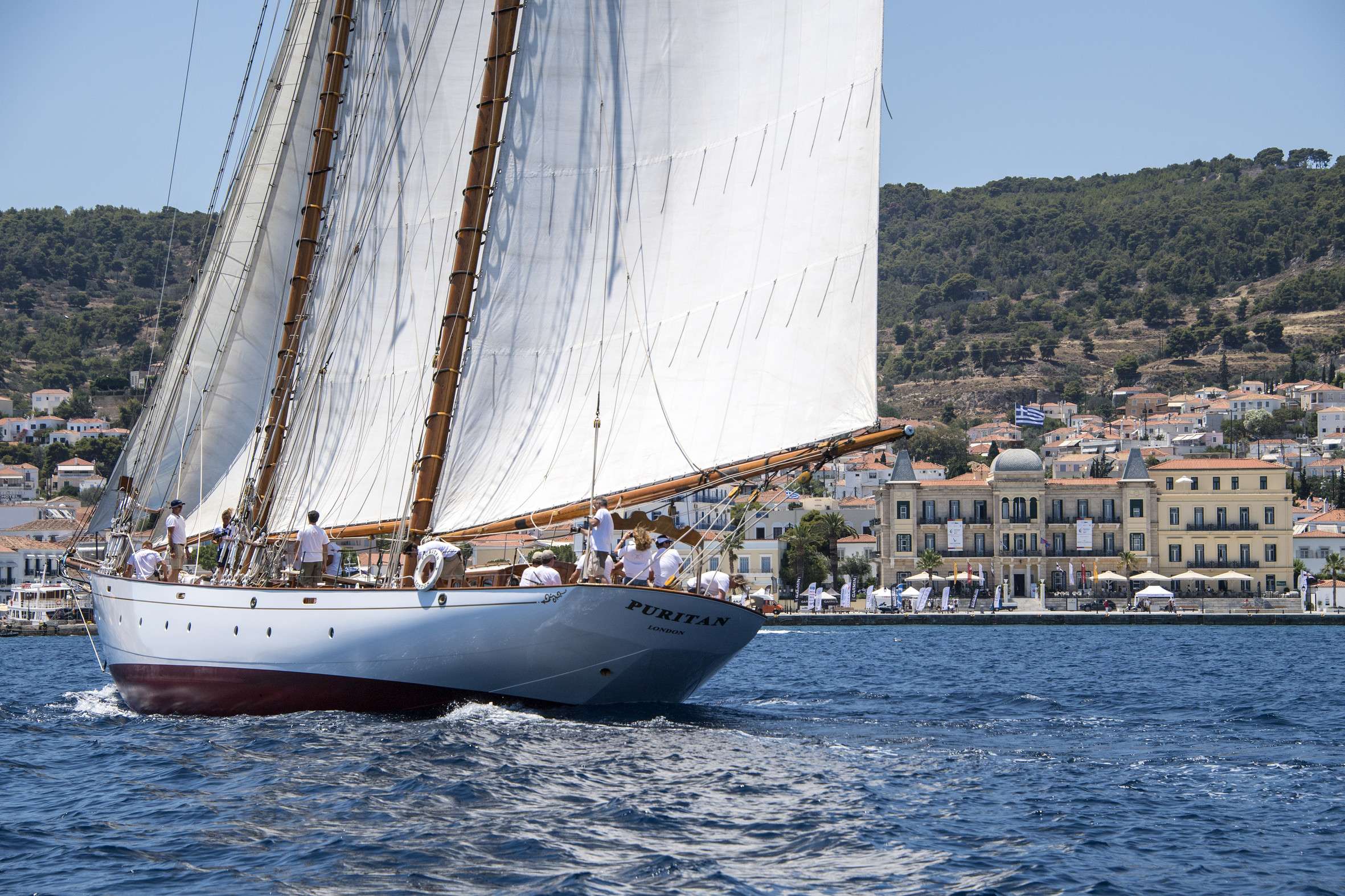 Yacht Photo