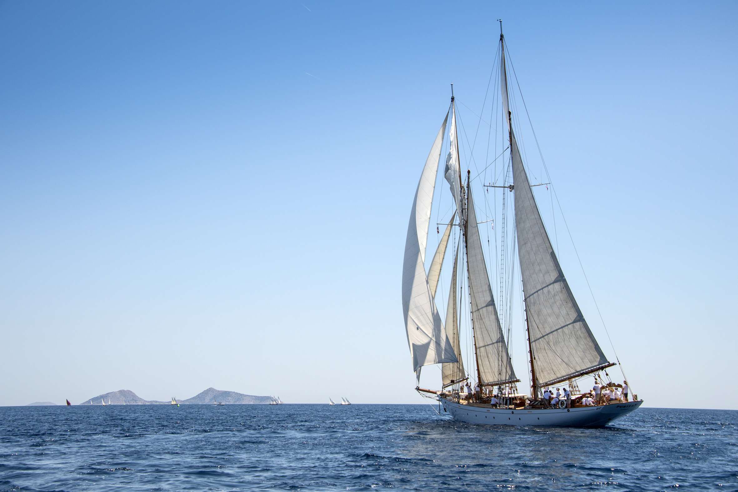 Yacht Photo