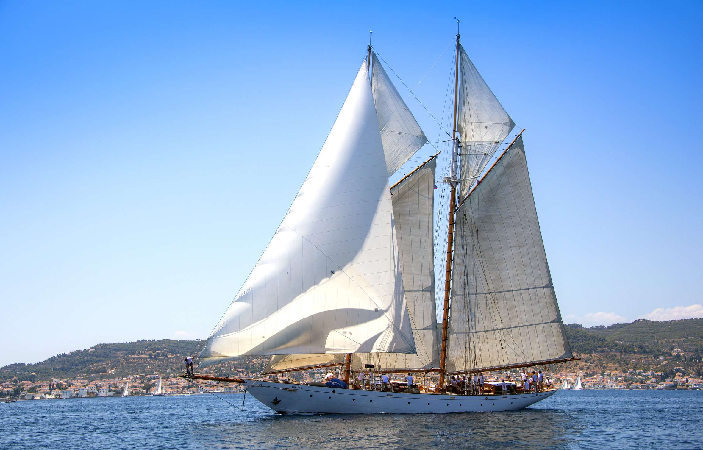 Yacht Photo