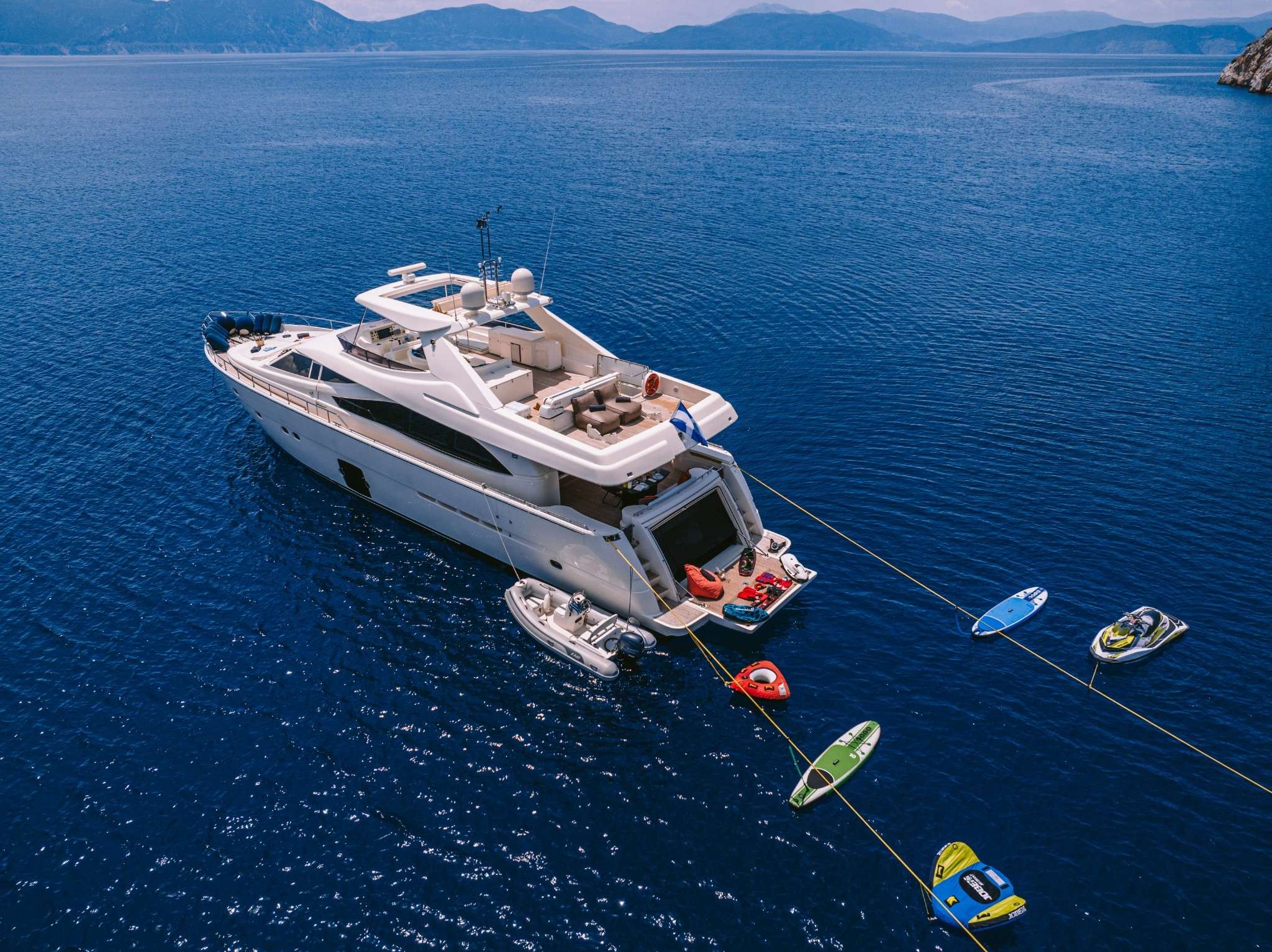 Yacht Photo