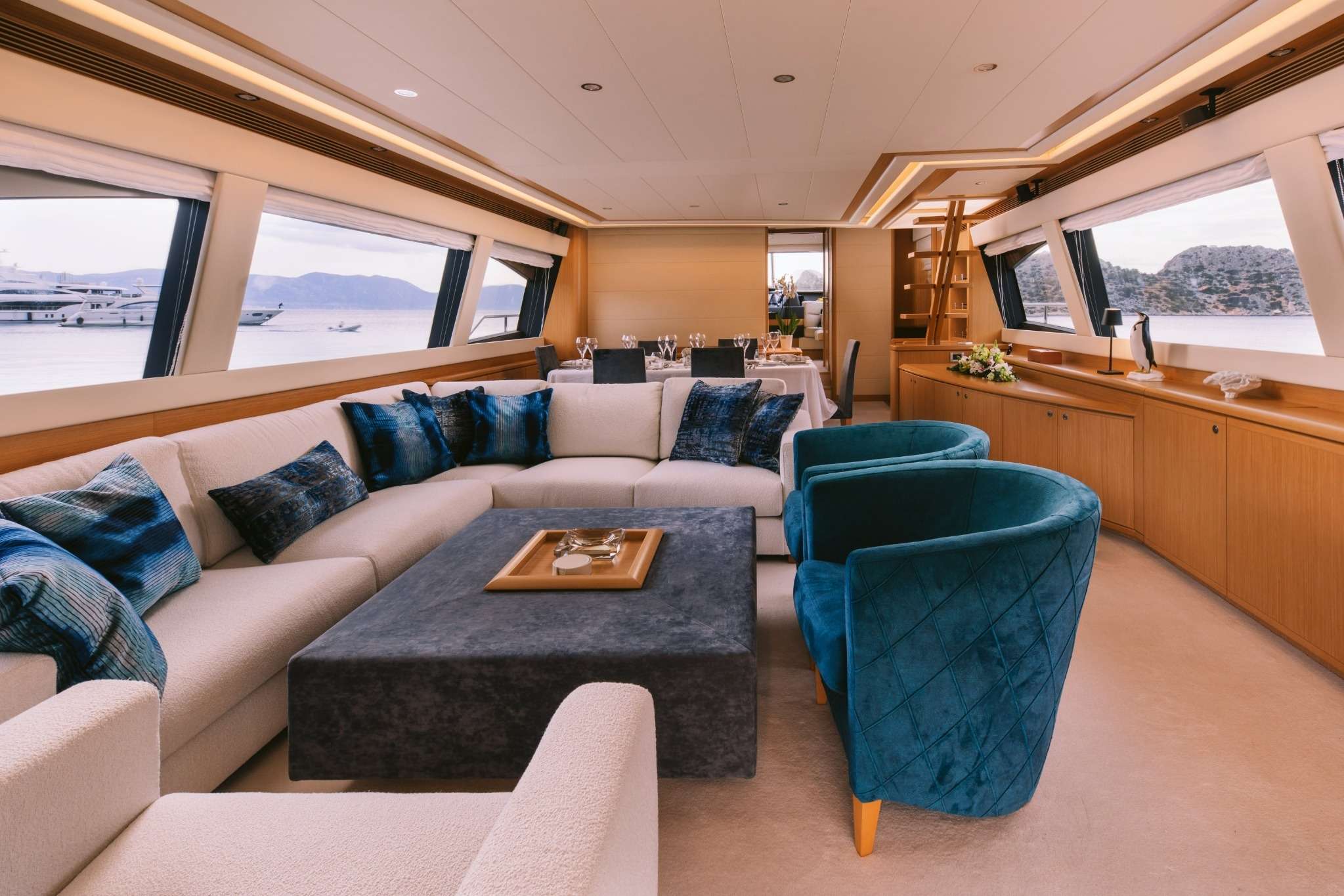 Yacht Photo