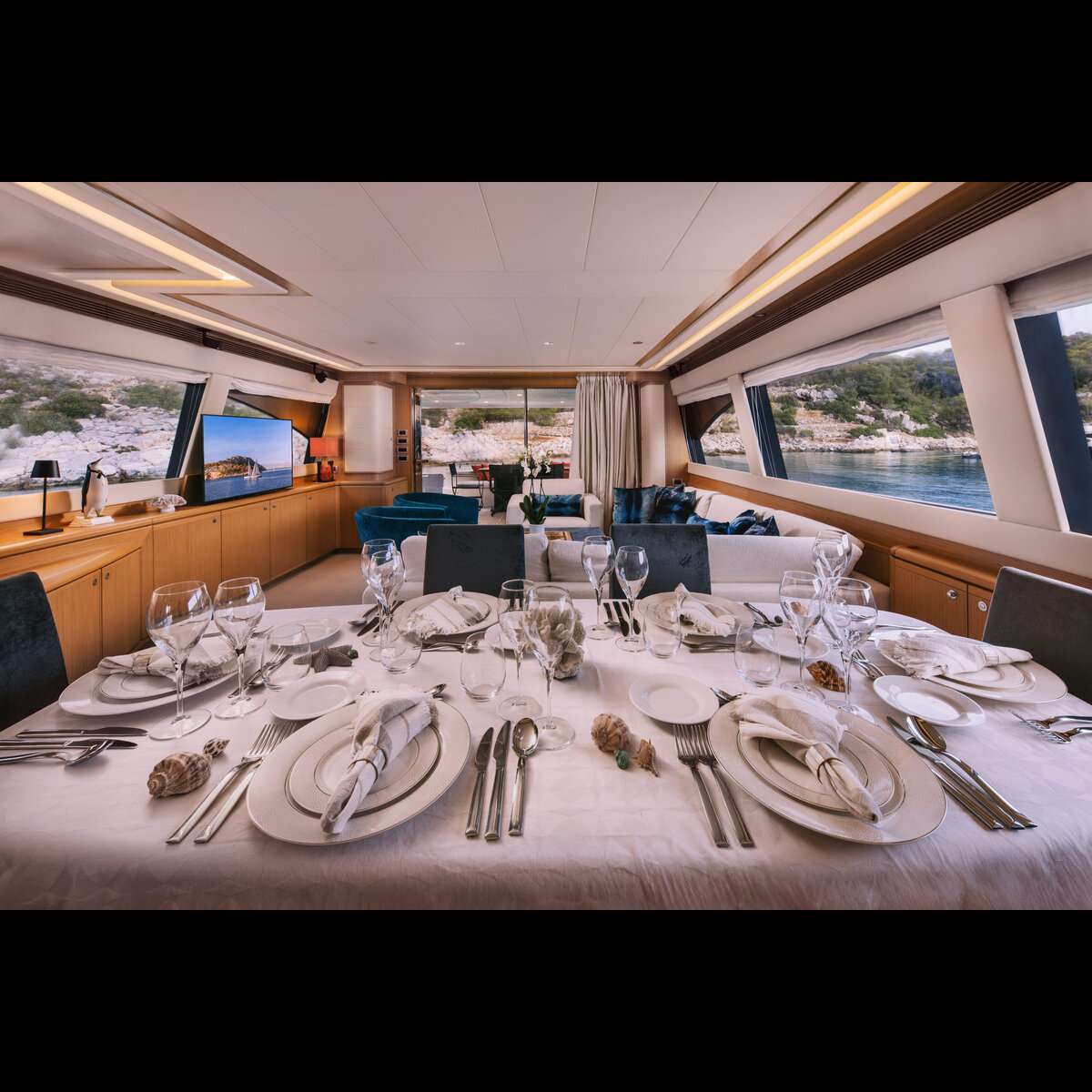 Yacht Photo