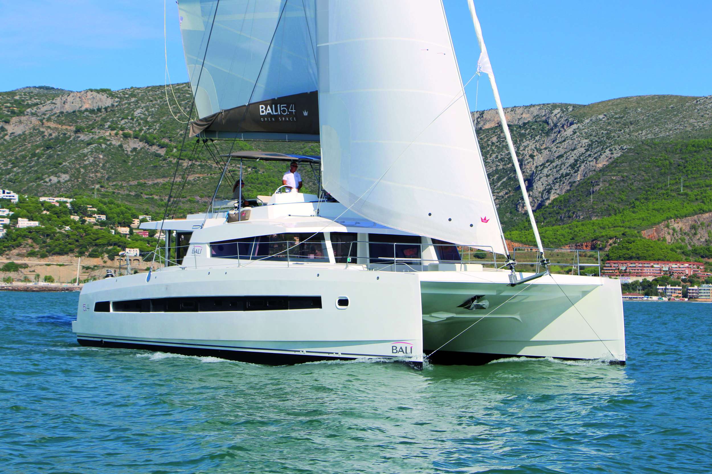 Yacht Photo
