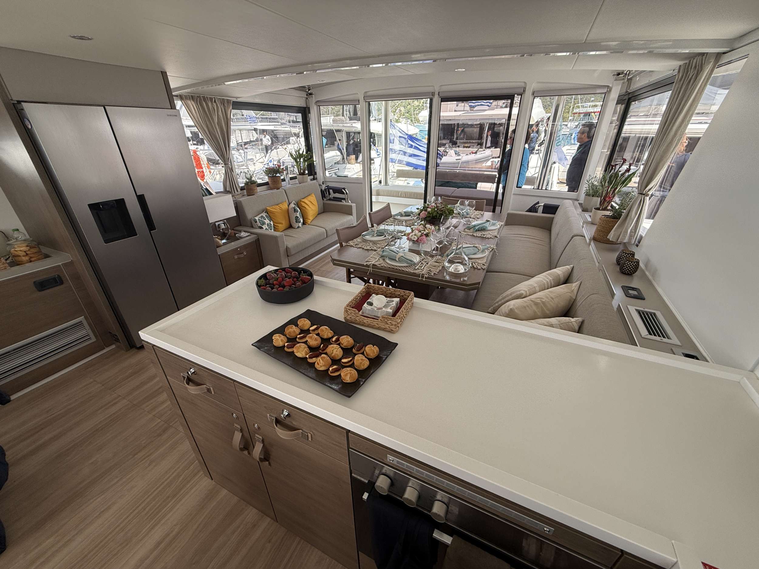 Yacht Photo