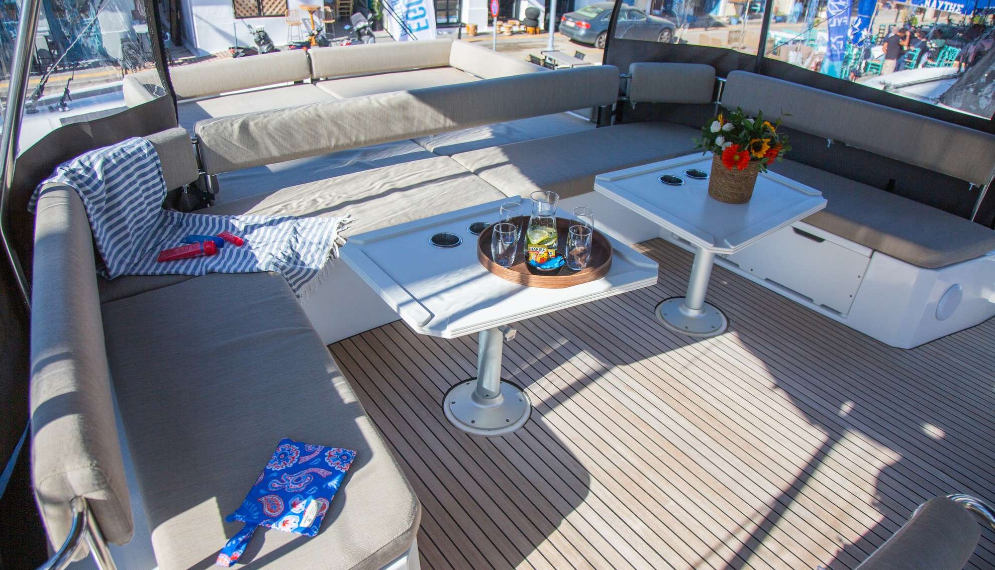 Yacht Photo