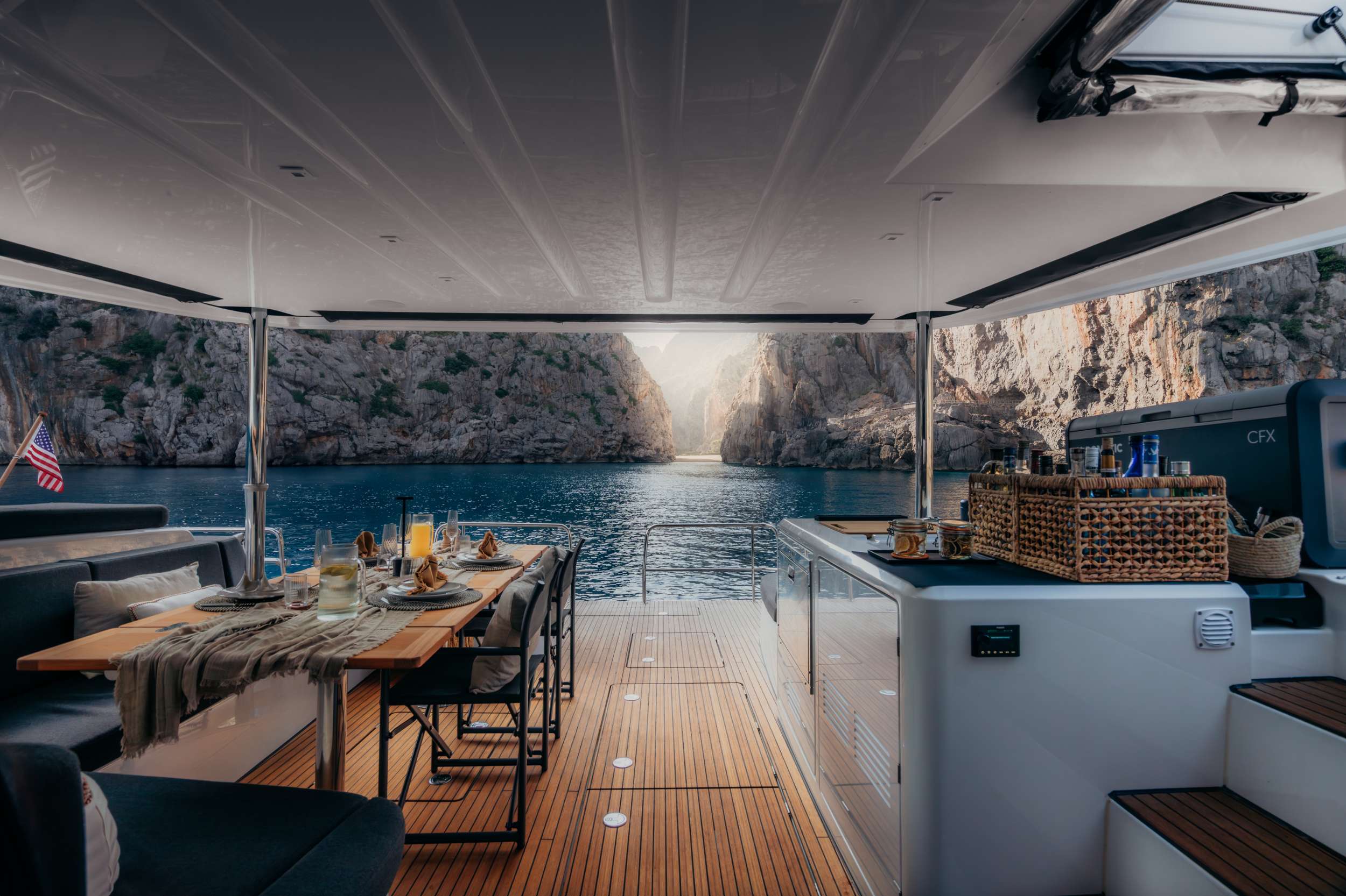 Yacht Photo
