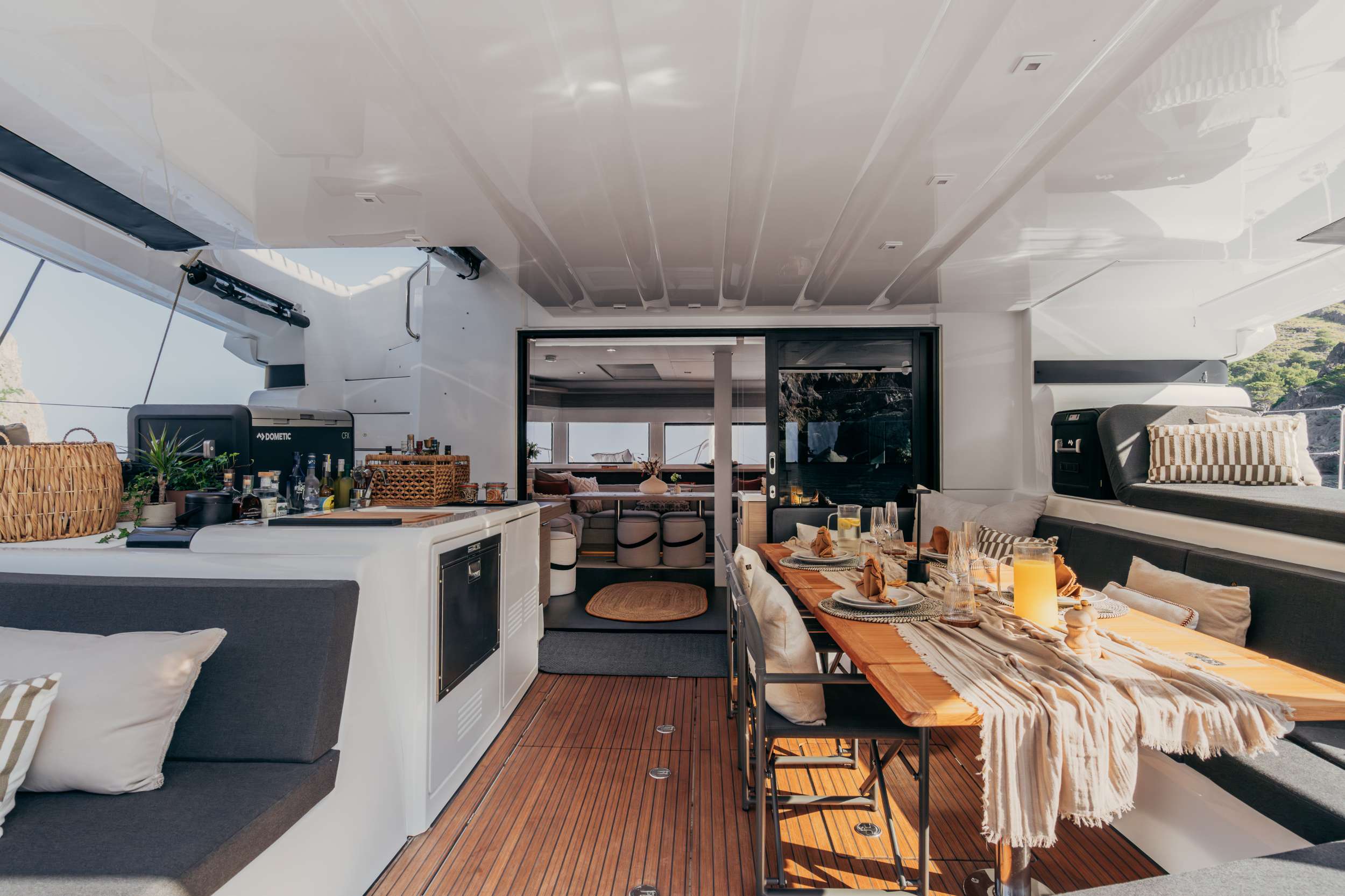Yacht Photo
