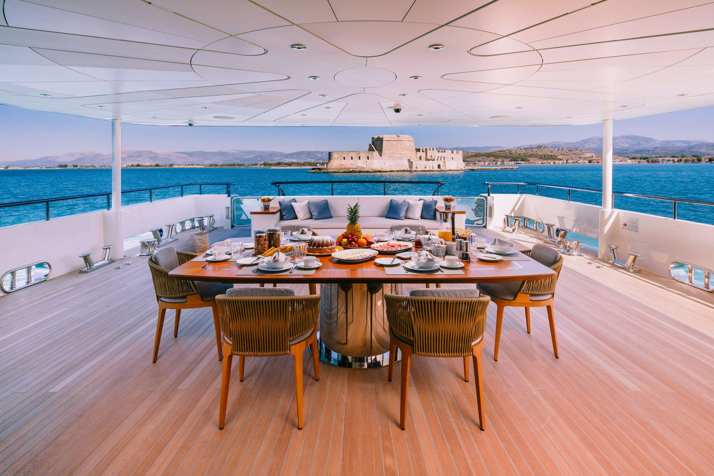 Yacht Photo