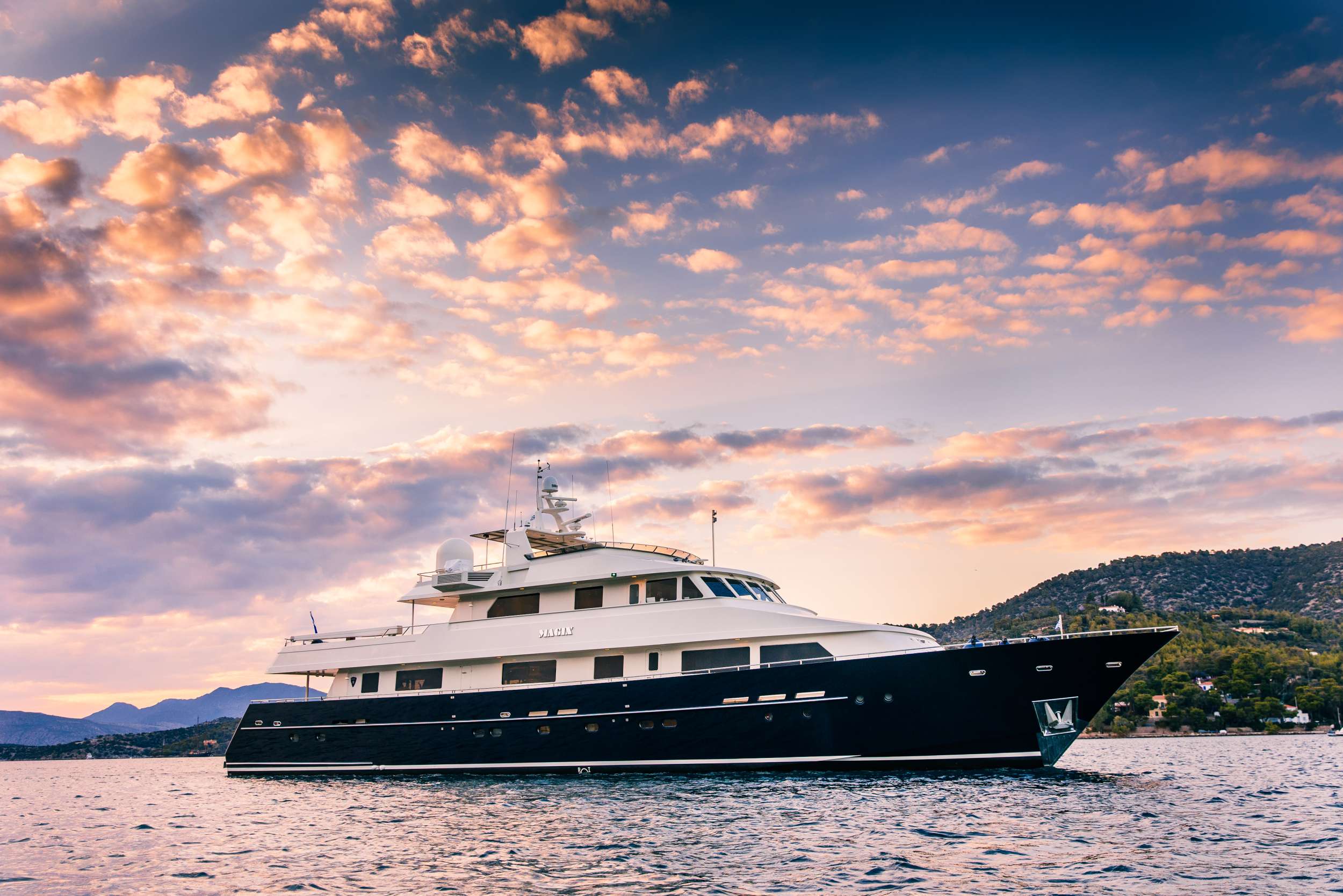 Yacht Photo