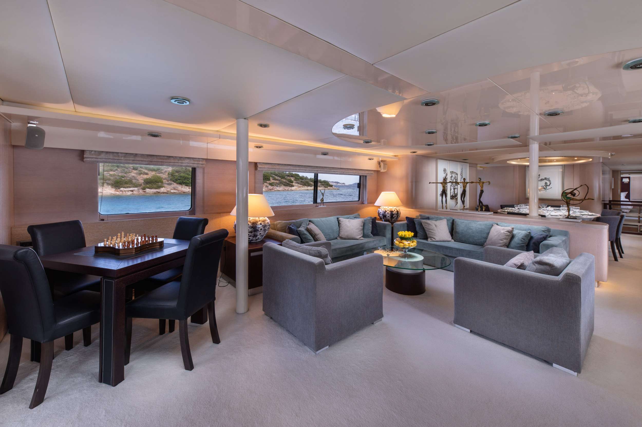 Yacht Photo