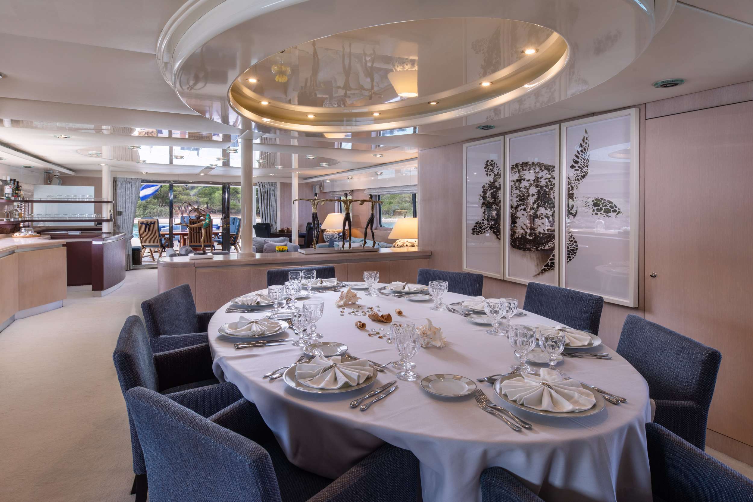 Yacht Photo