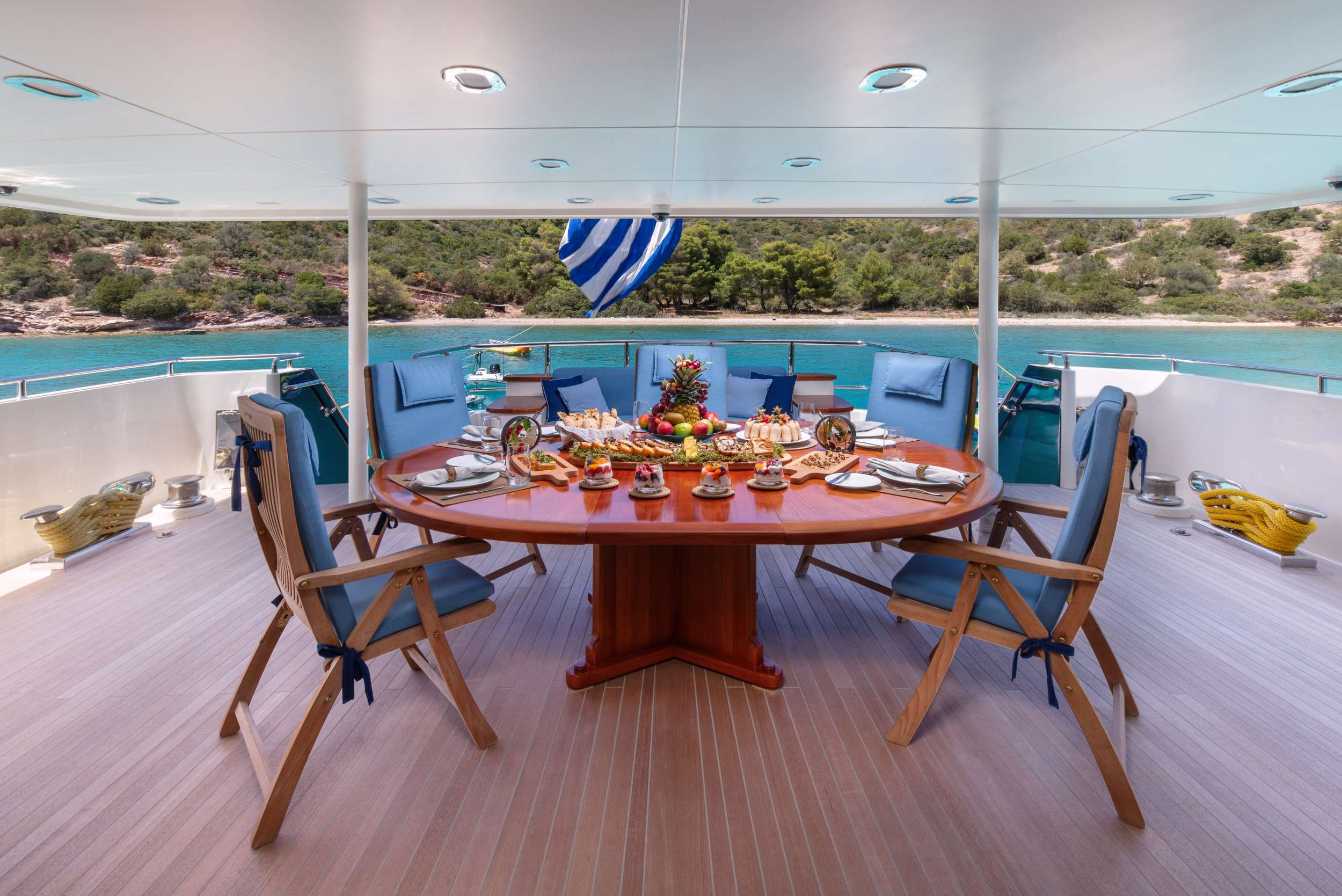 Yacht Photo