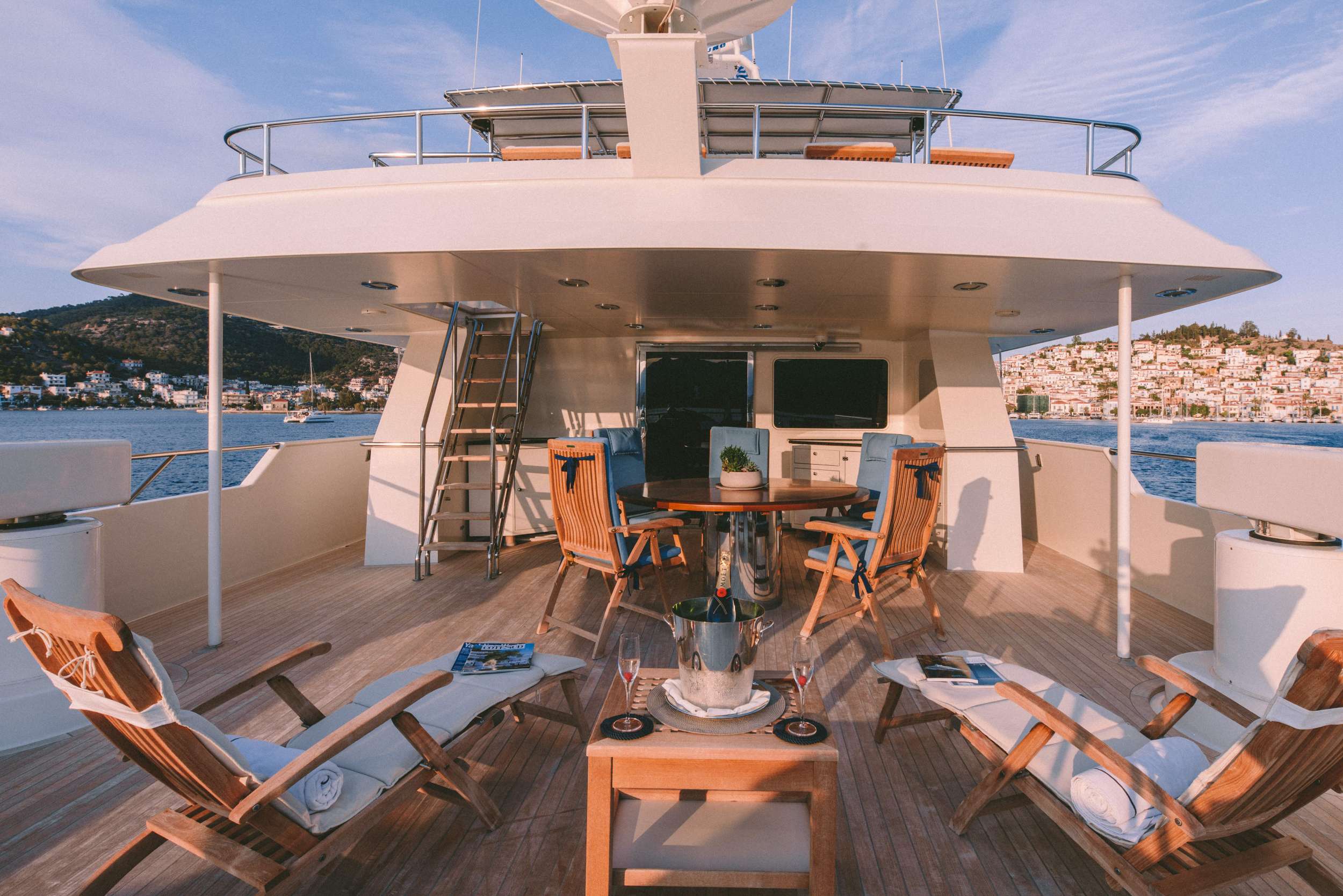 Yacht Photo