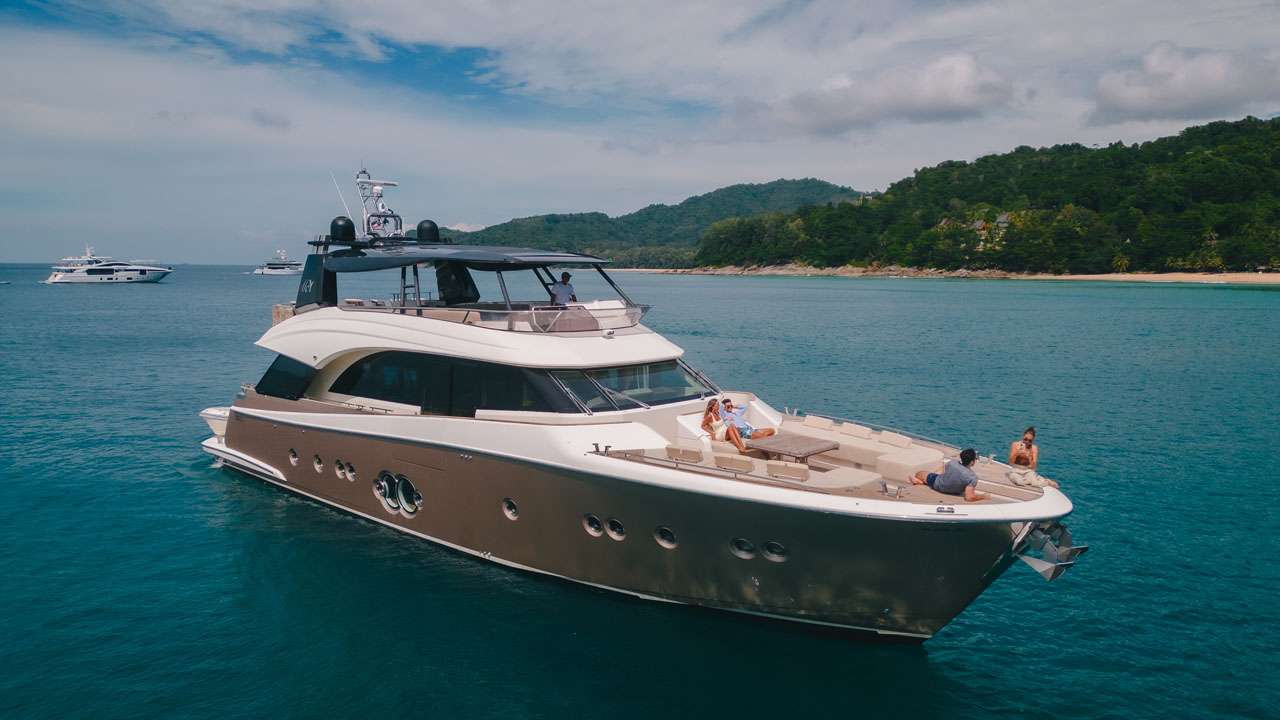 Yacht Photo