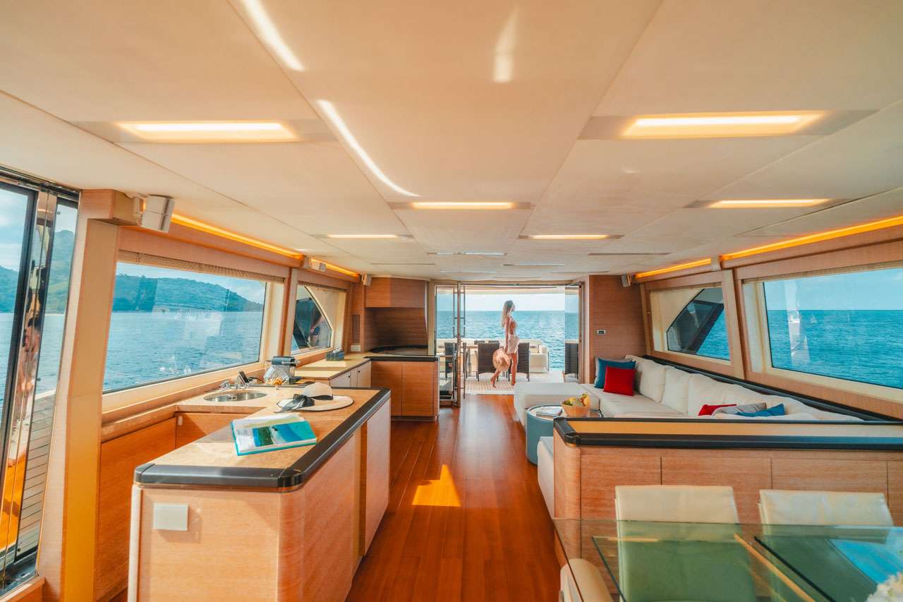 Yacht Photo