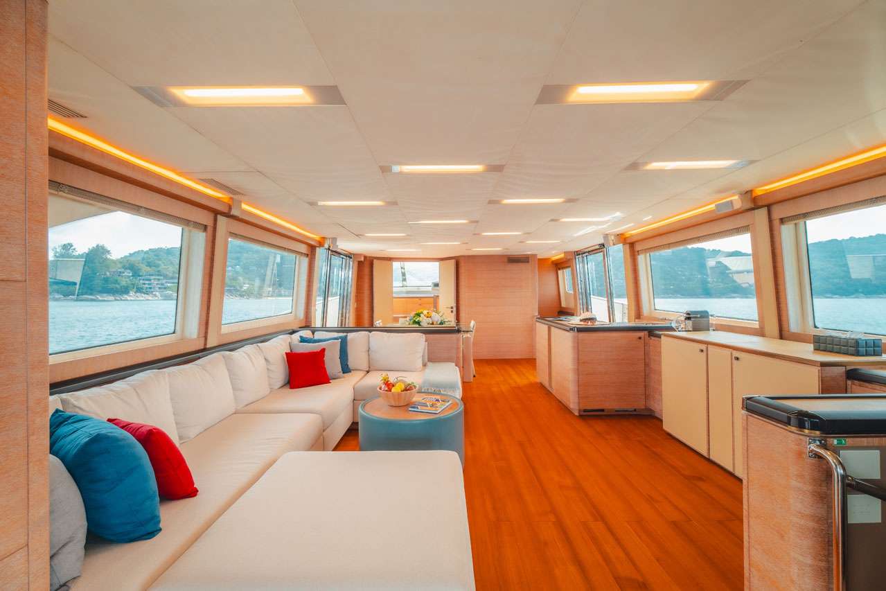 Yacht Photo