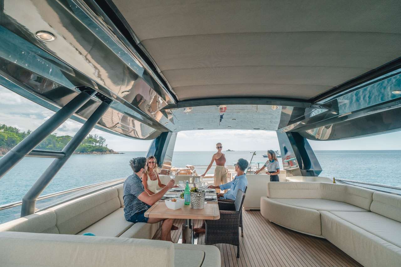 Yacht Photo