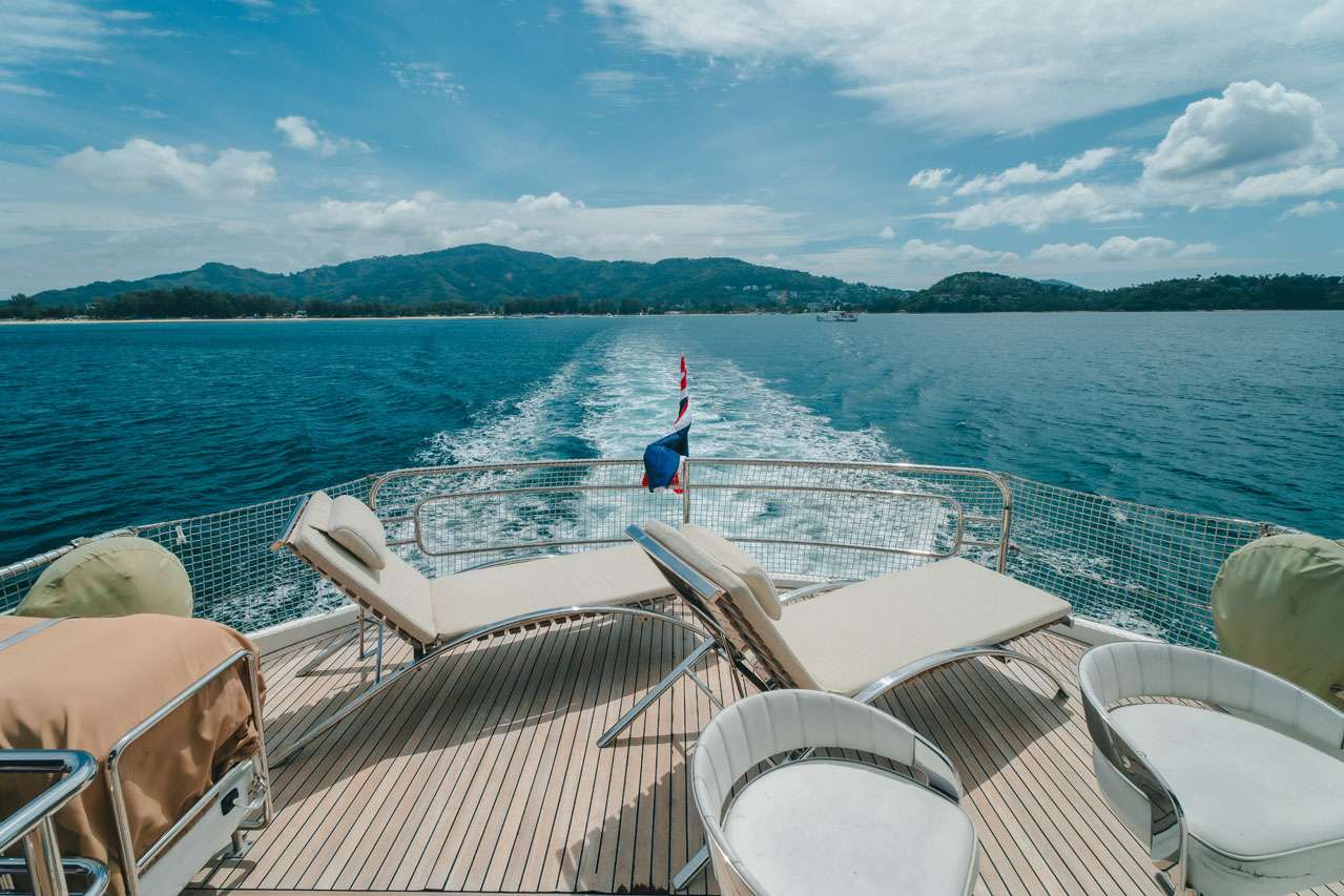 Yacht Photo