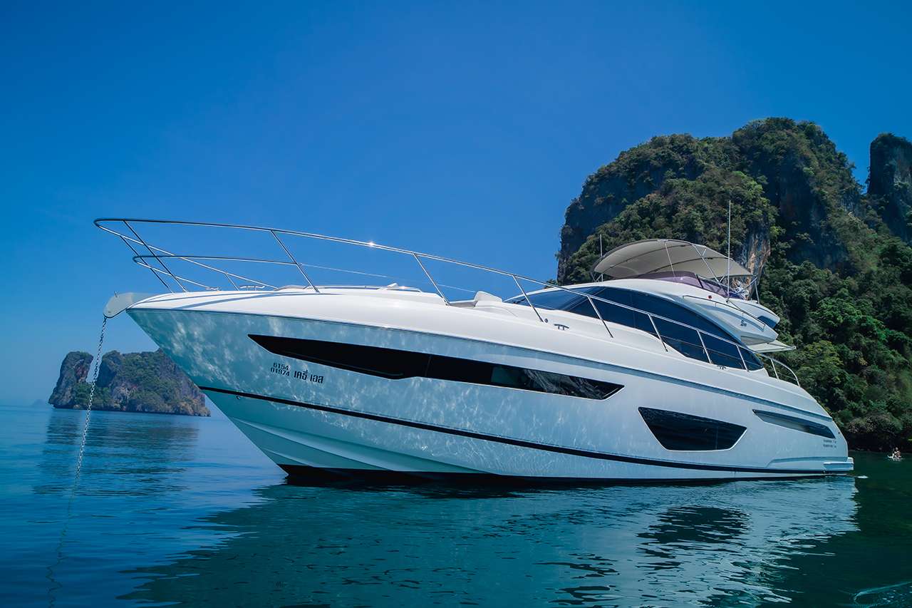 Yacht Photo