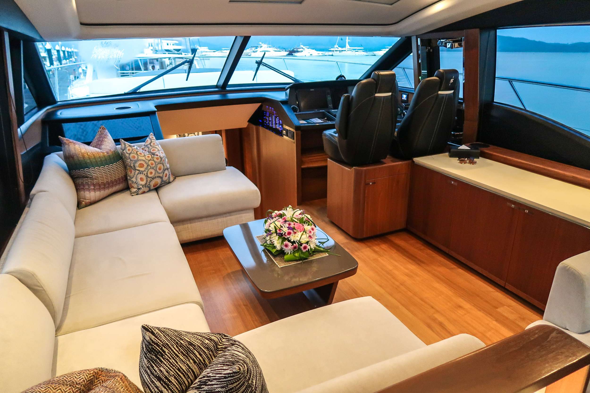 Yacht Photo