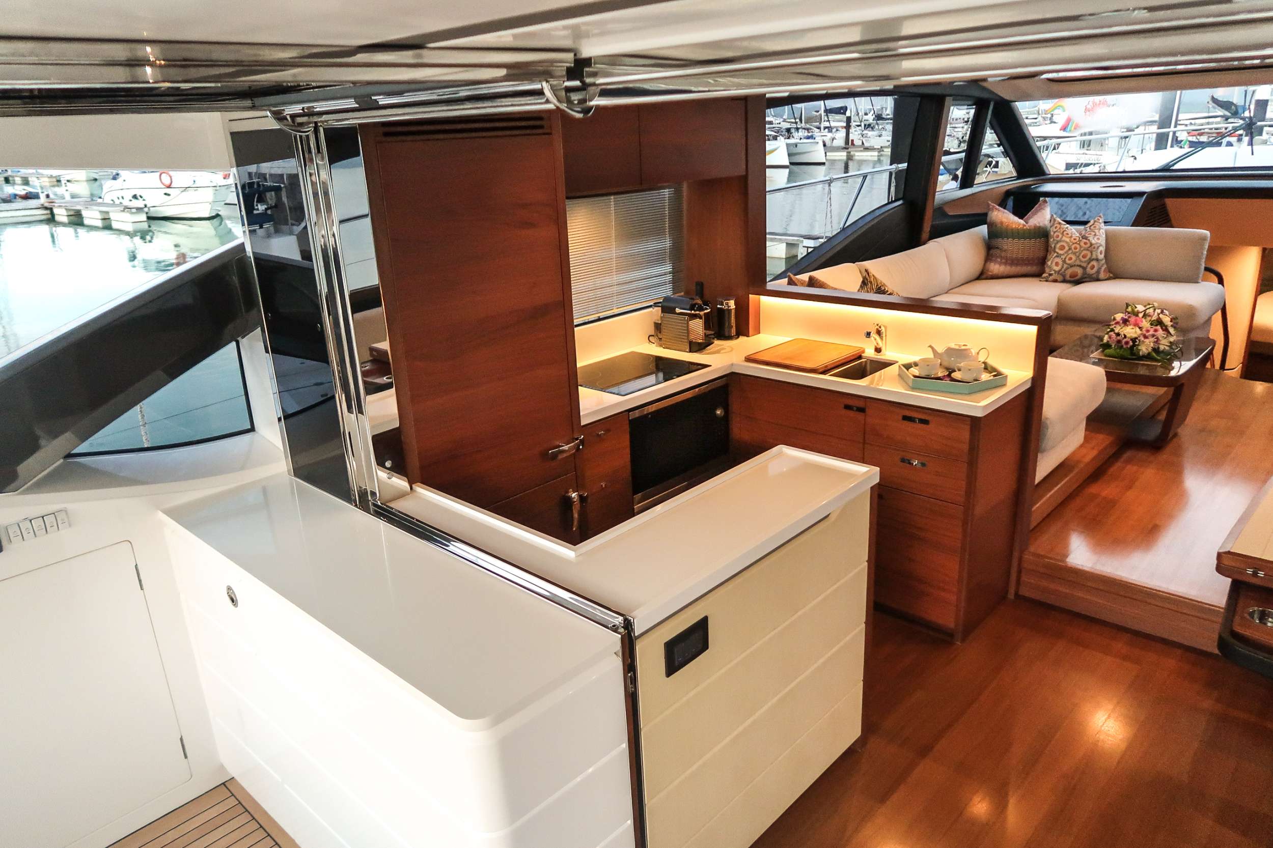 Yacht Photo
