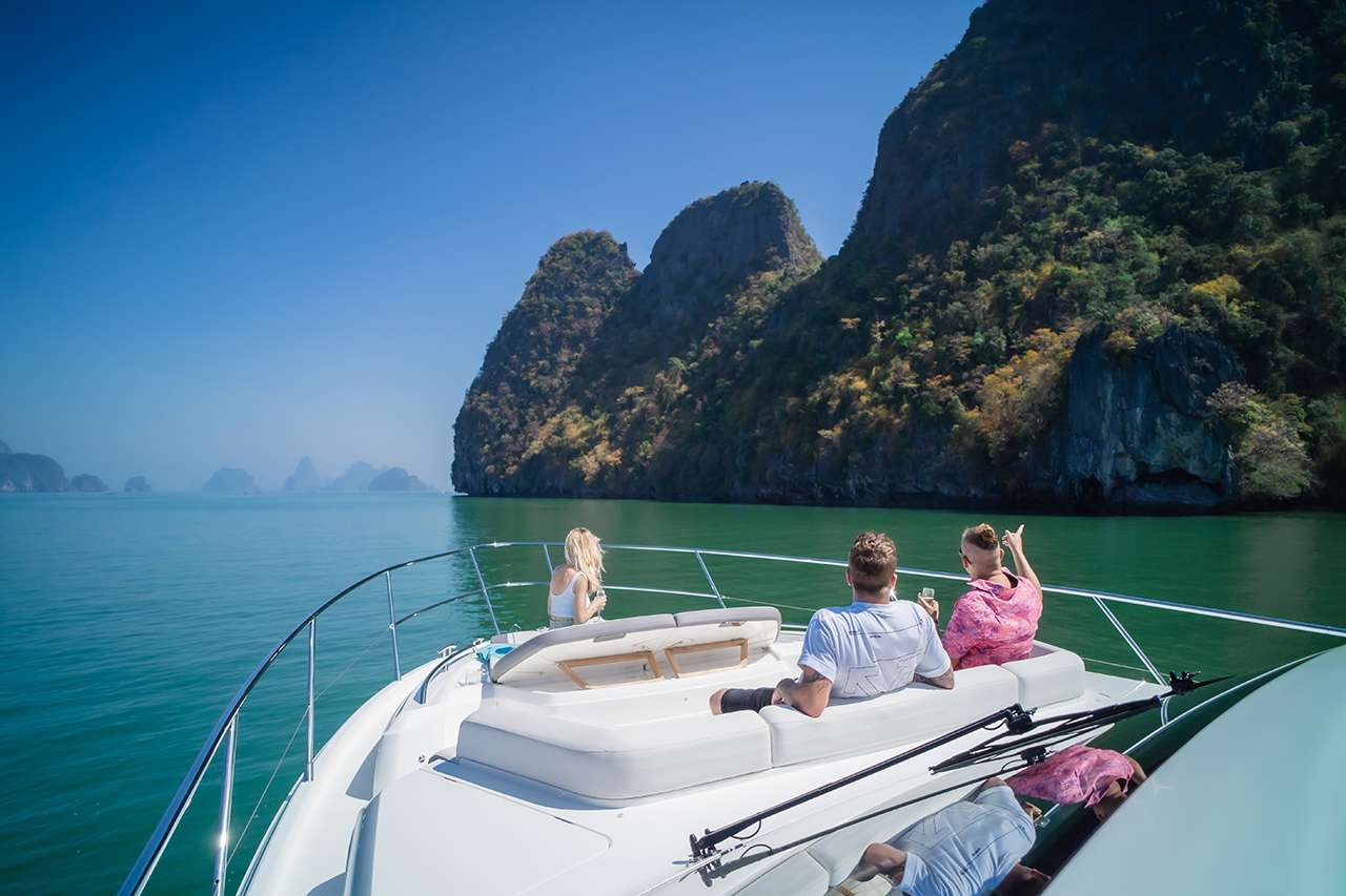Yacht Photo