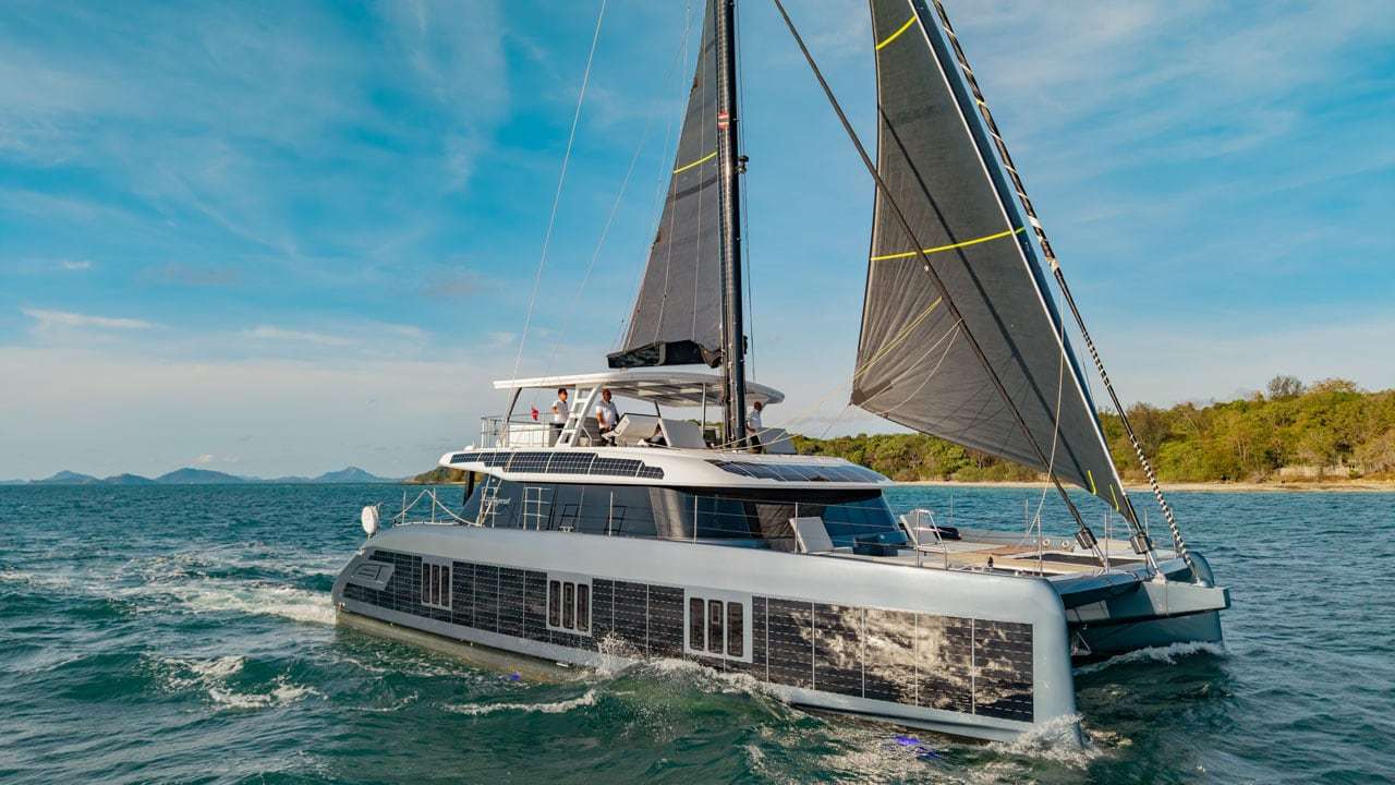 Yacht Photo