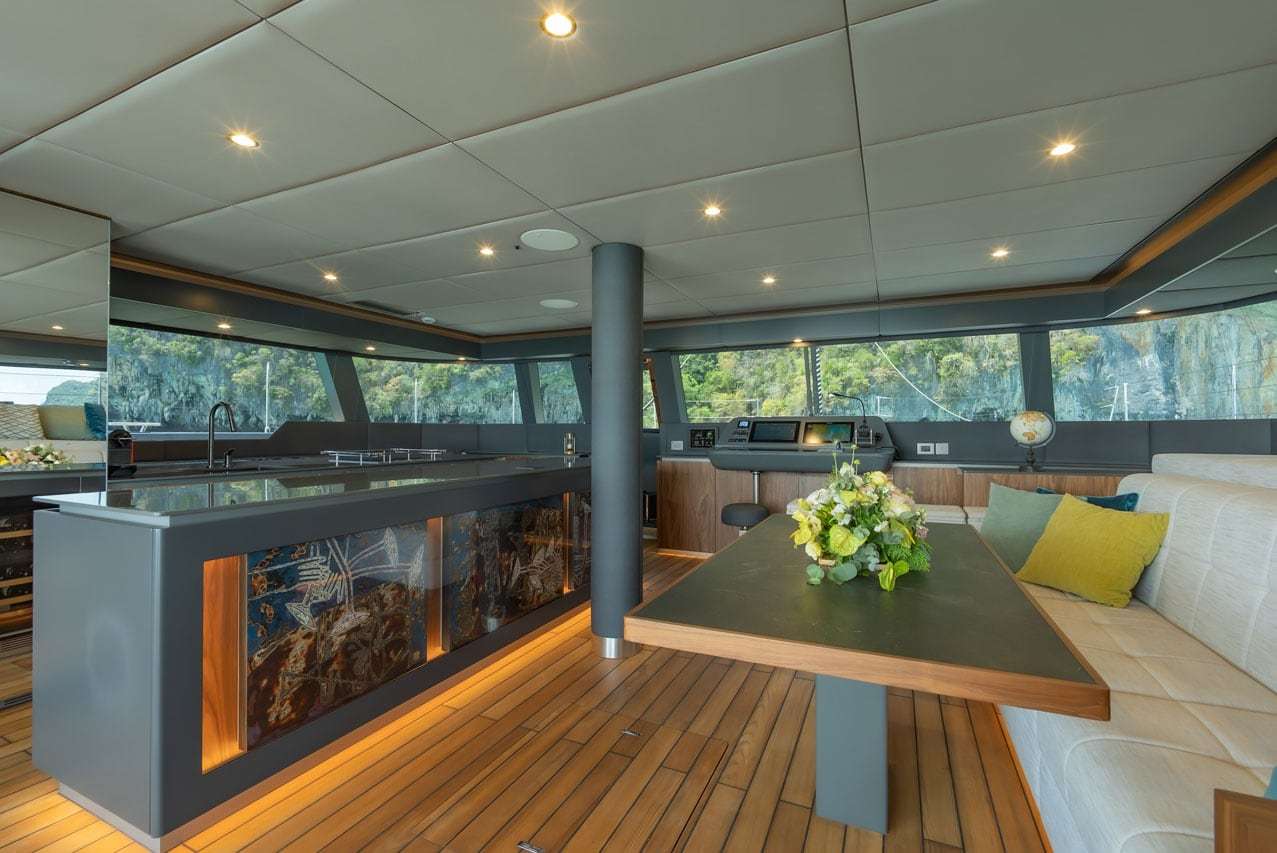 Yacht Photo