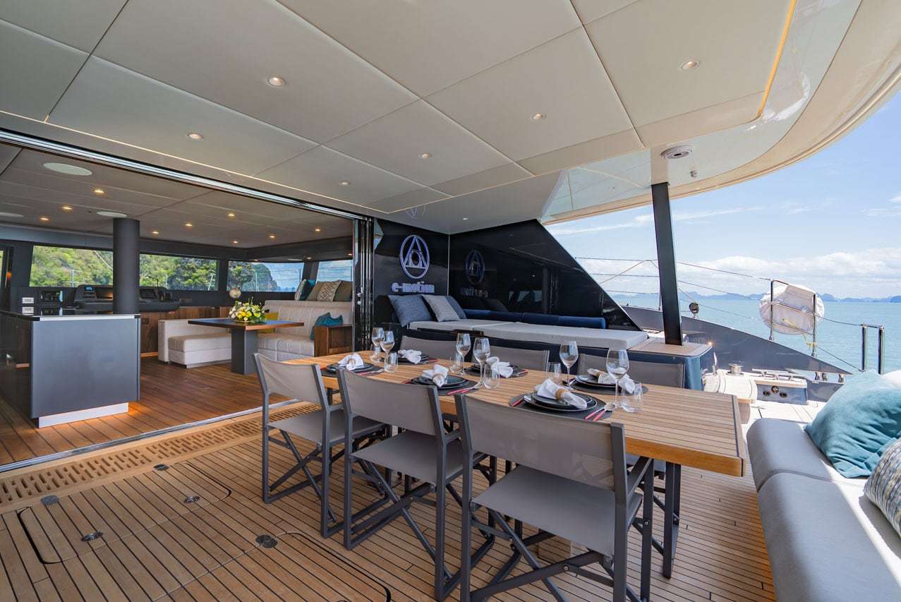 Yacht Photo
