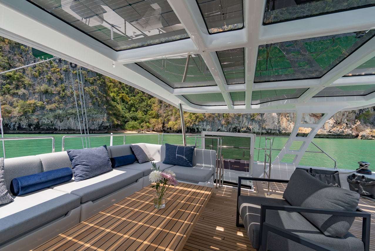 Yacht Photo