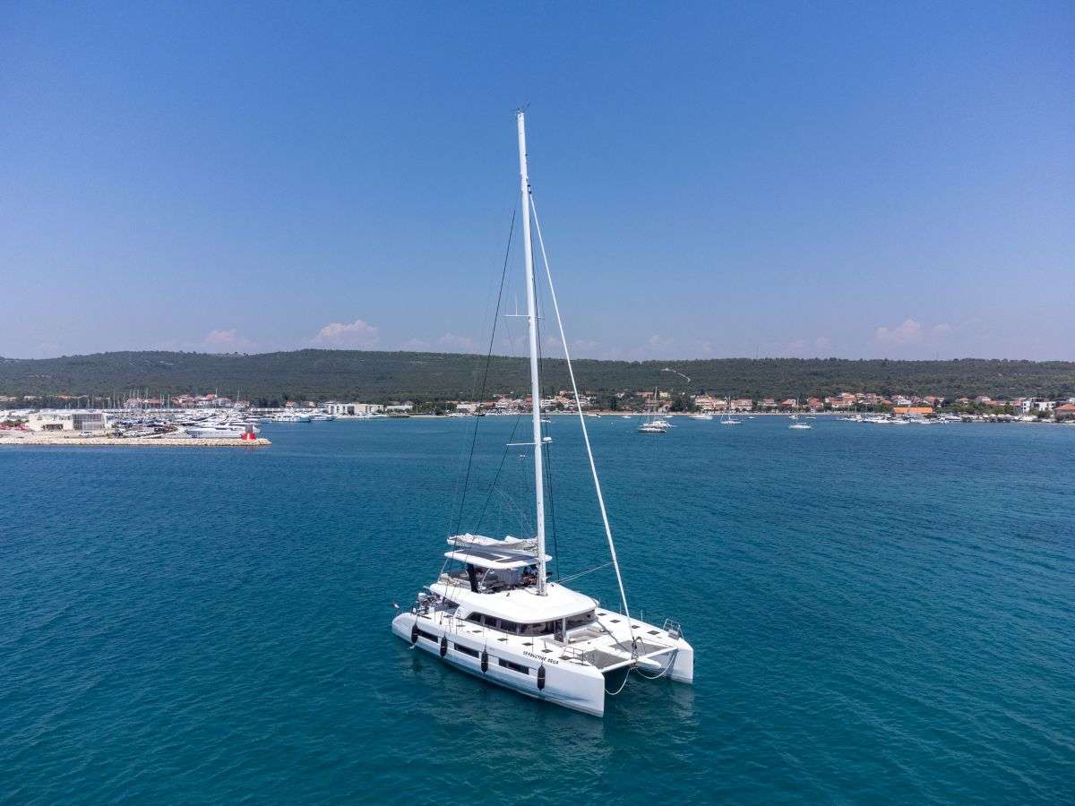 Yacht Photo