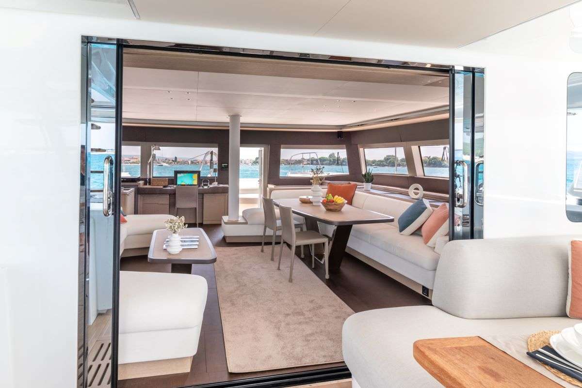 Yacht Photo