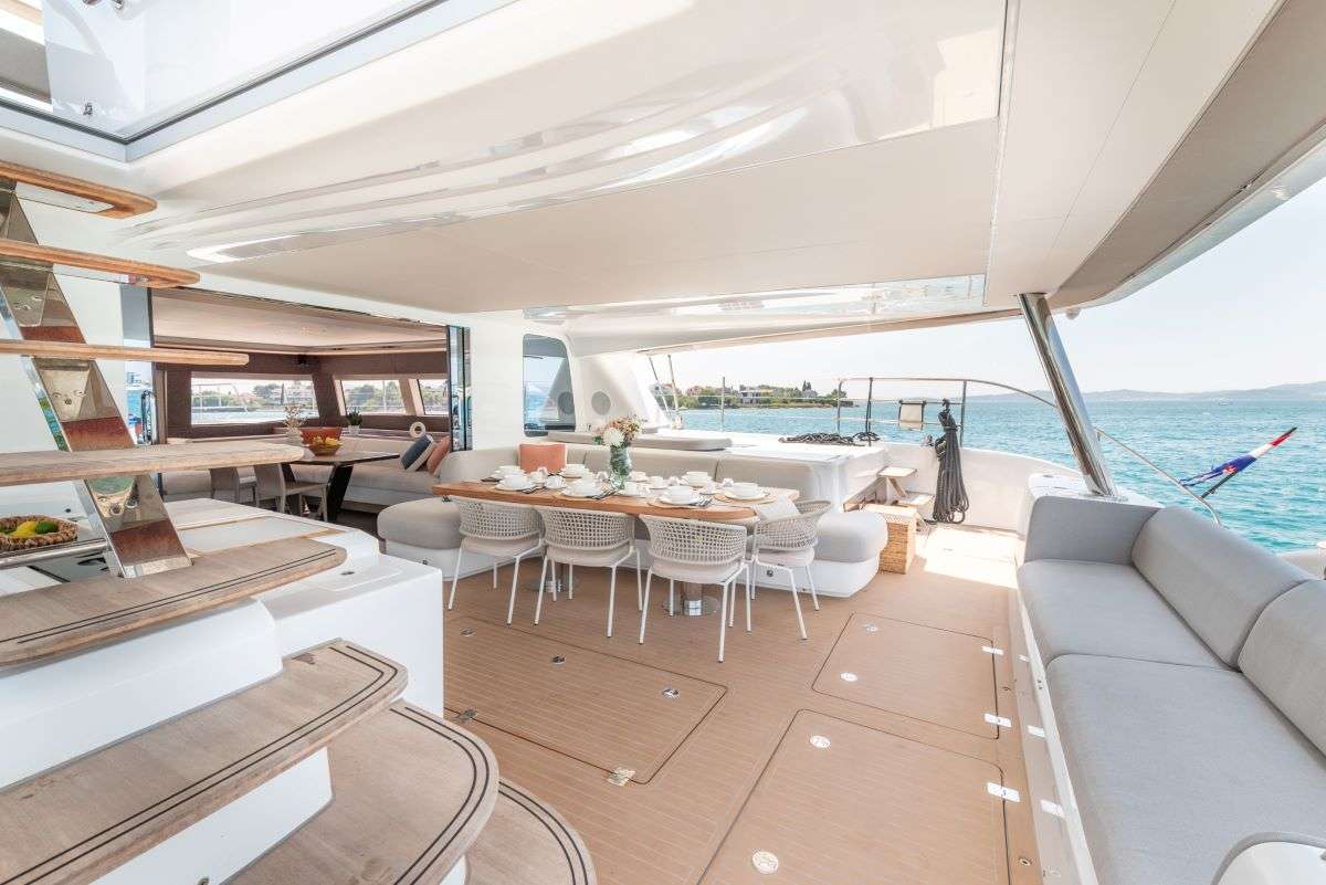 Yacht Photo