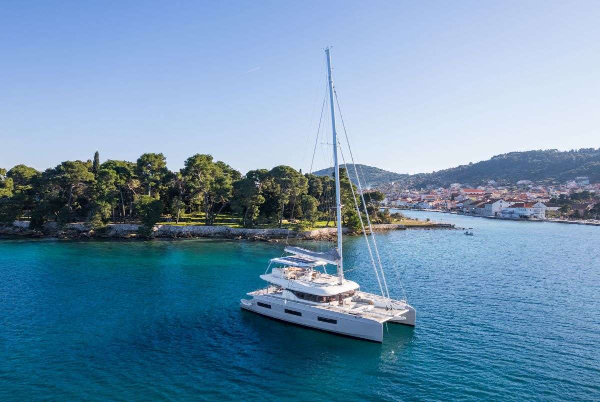 Yacht Photo