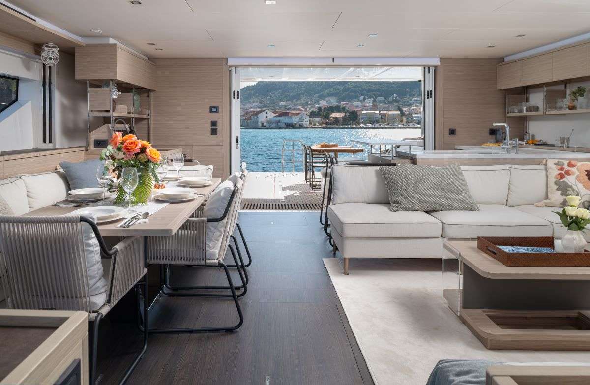 Yacht Photo