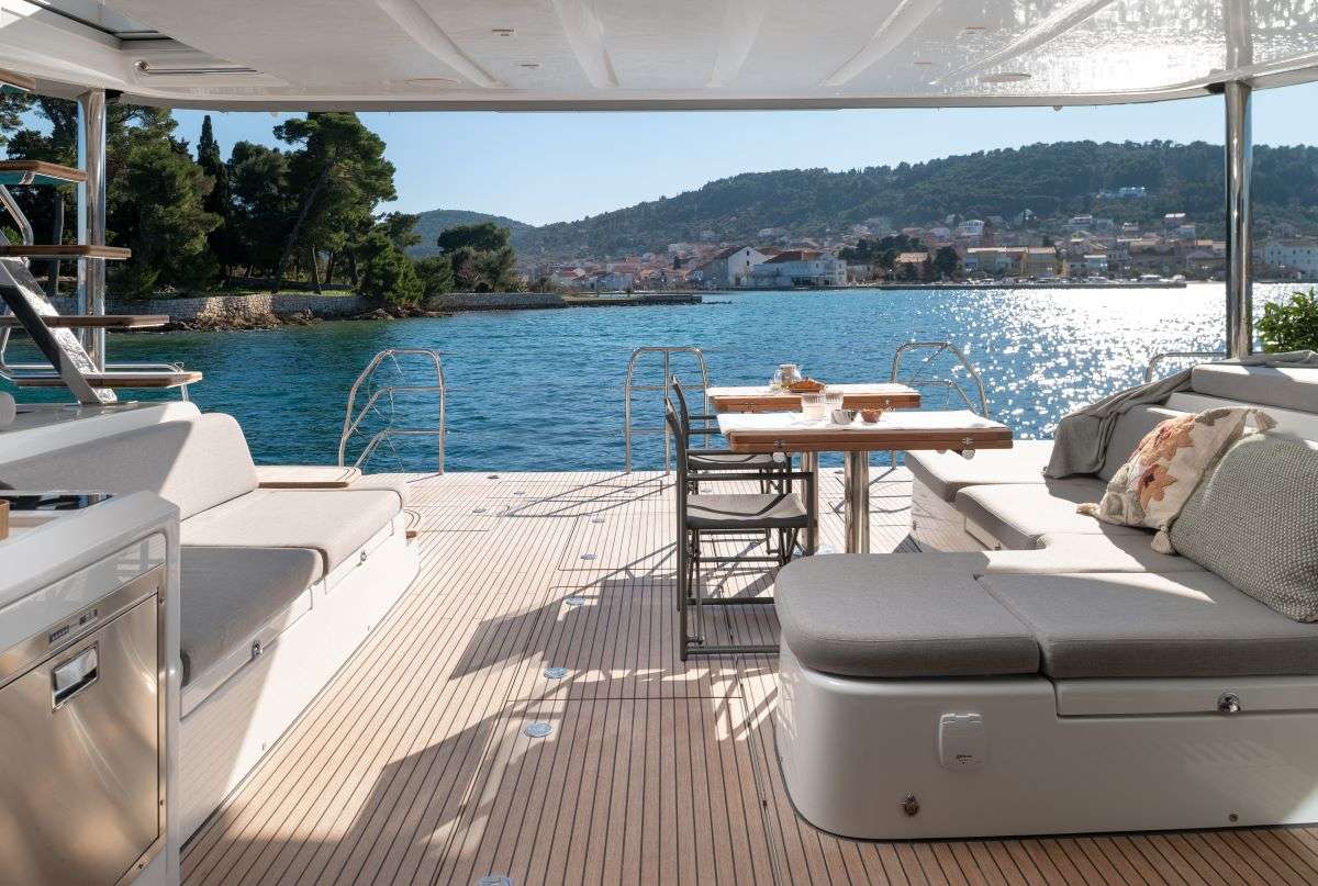 Yacht Photo