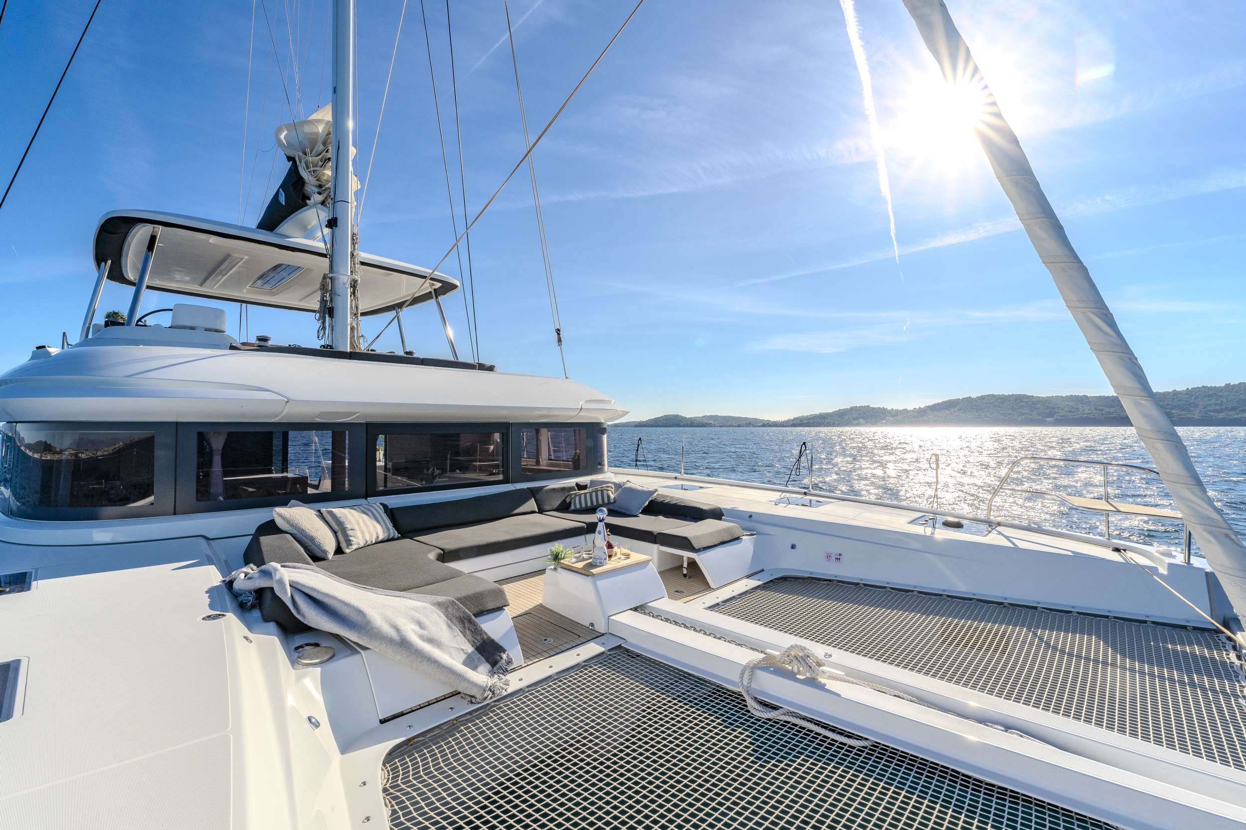 Yacht Photo