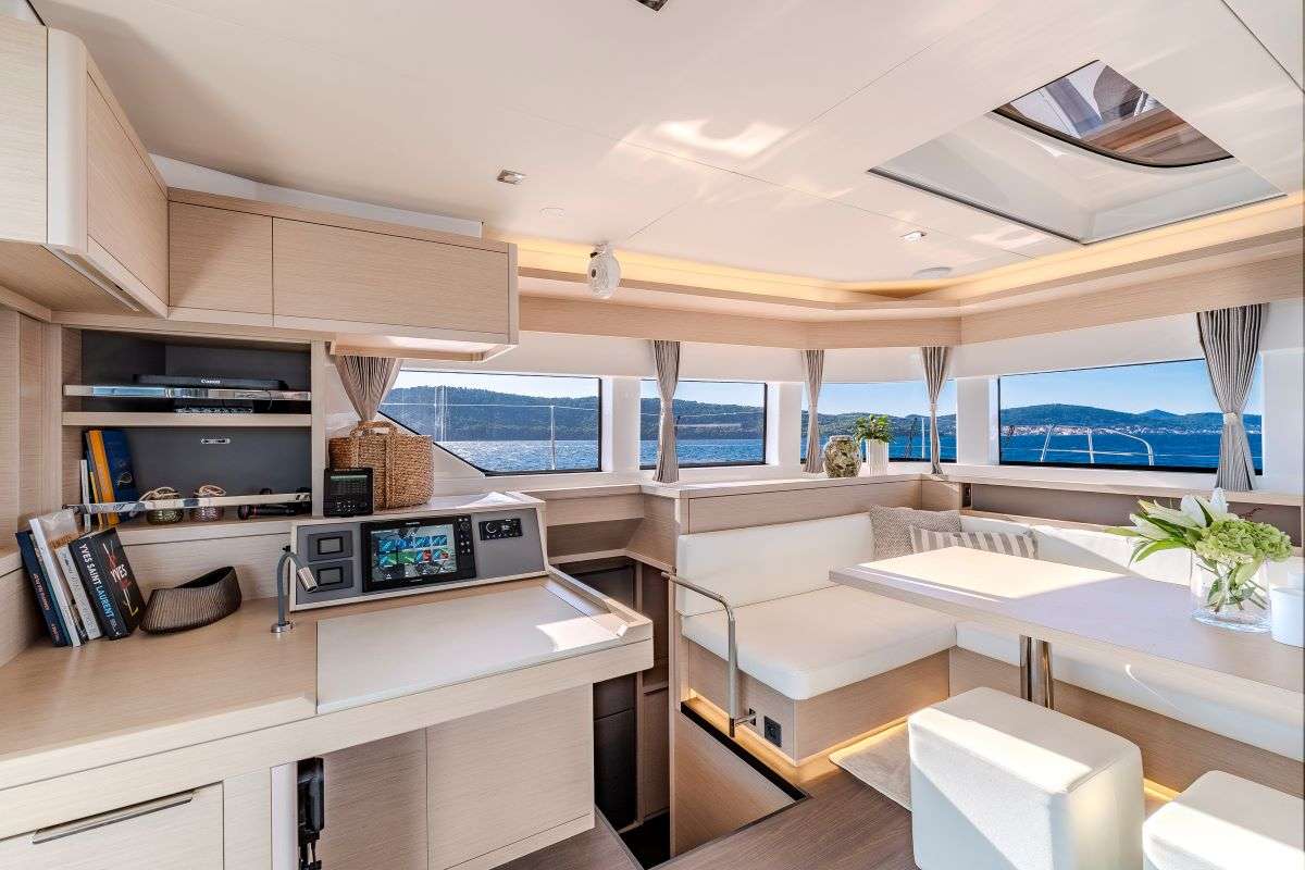 Yacht Photo