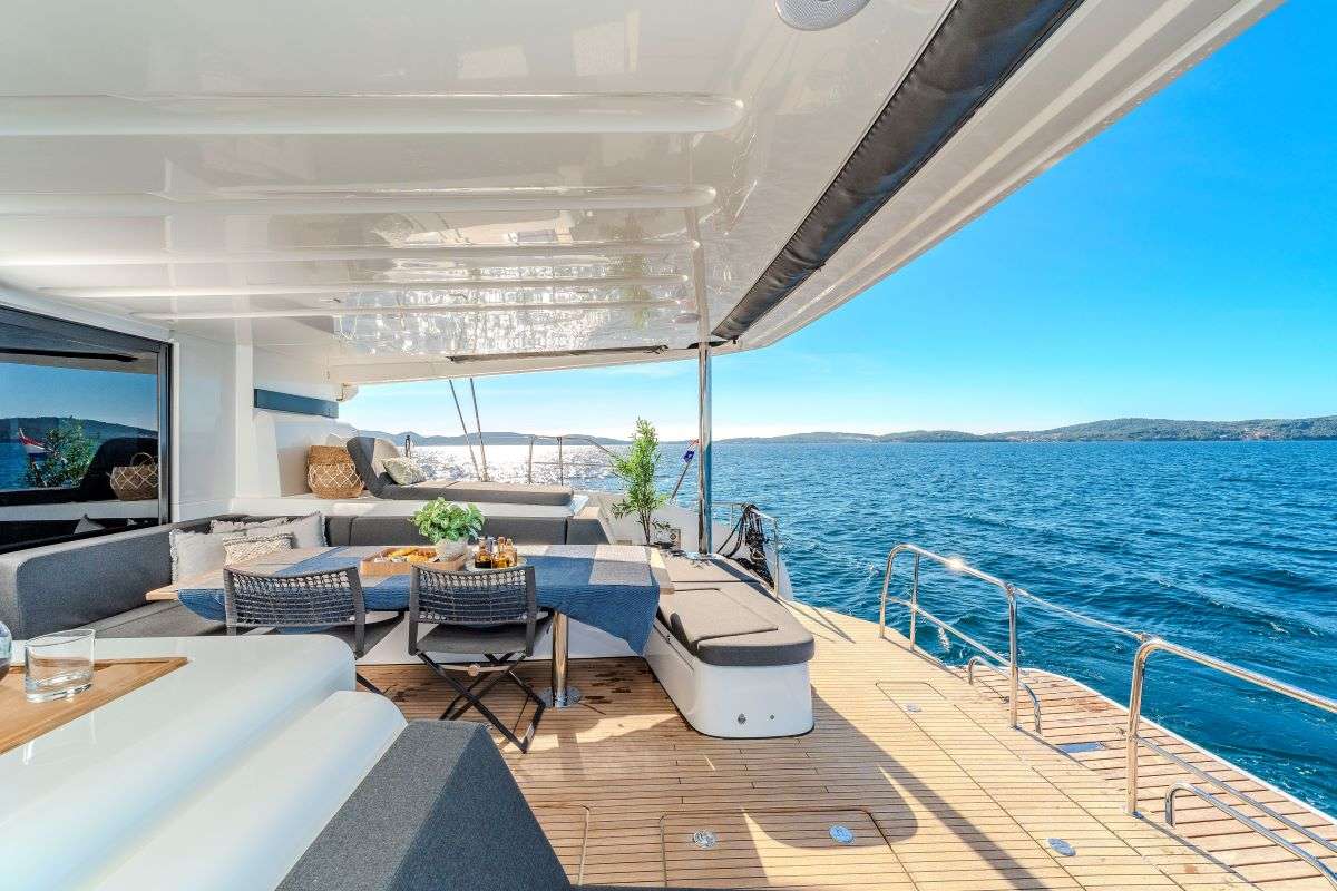 Yacht Photo