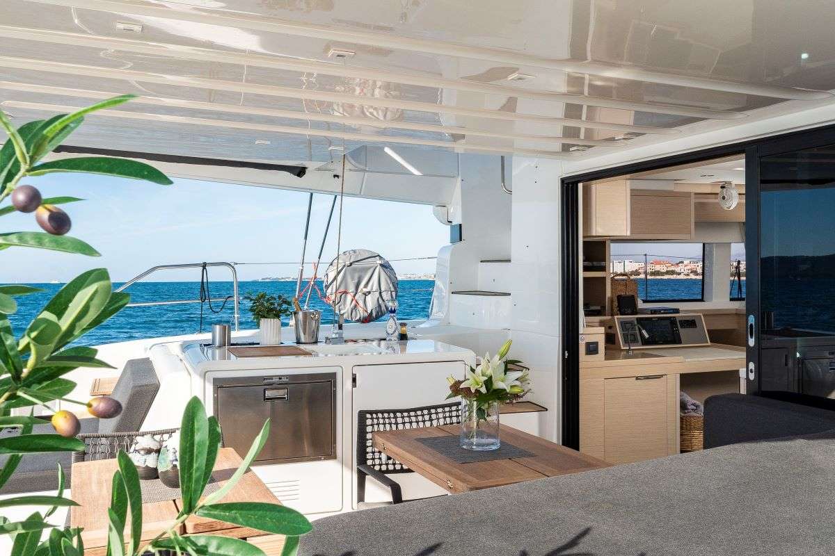 Yacht Photo
