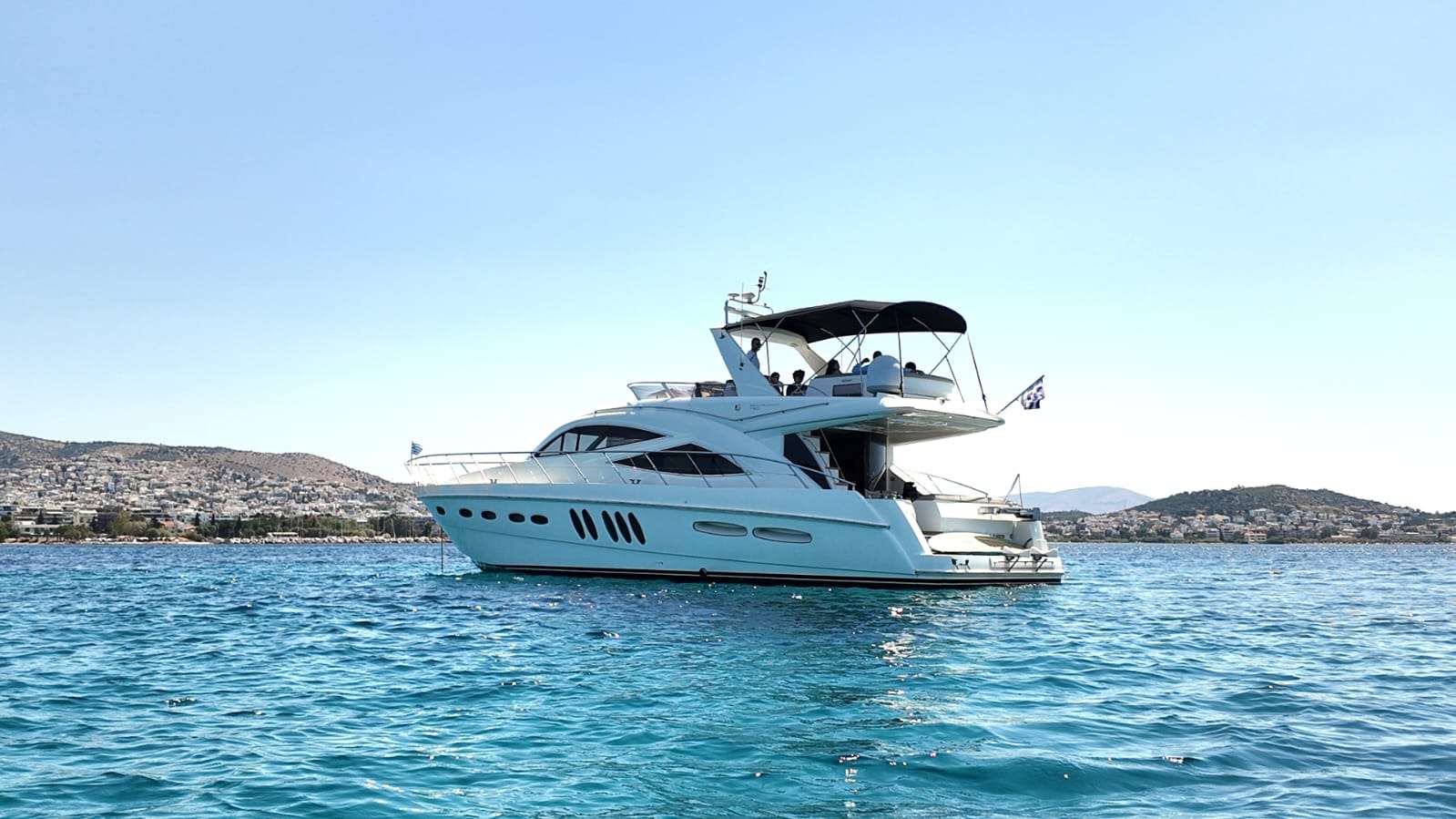 Yacht Photo