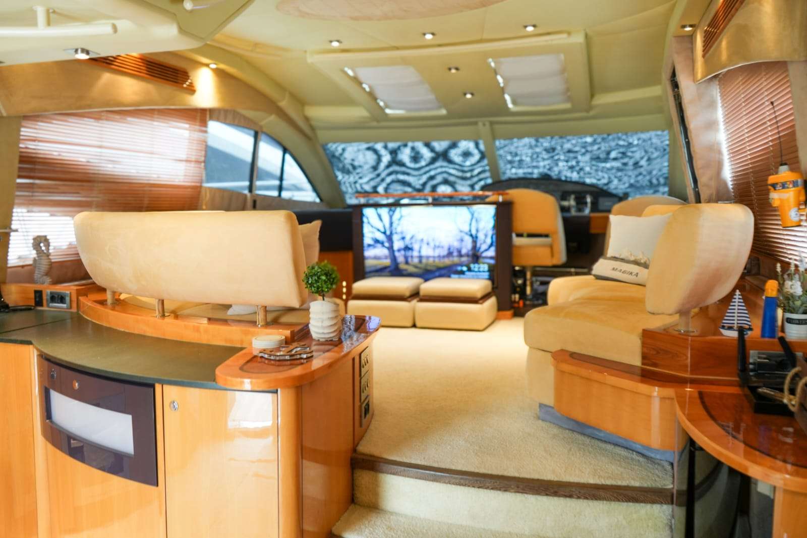 Yacht Photo