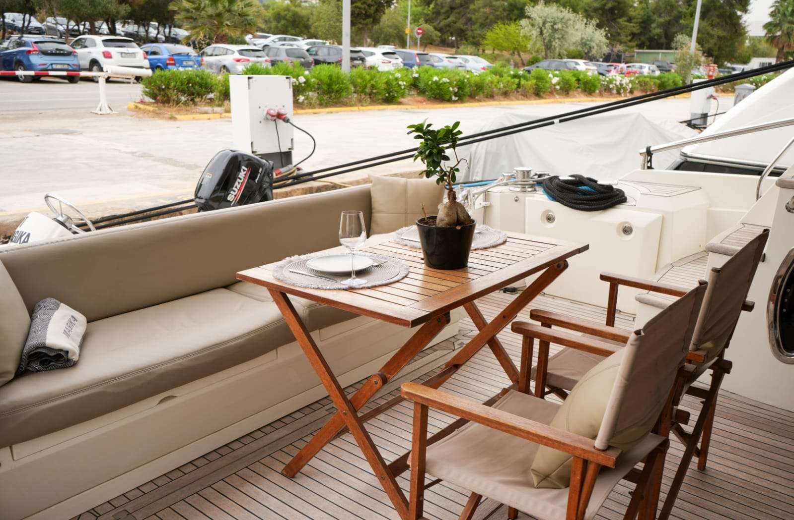 Yacht Photo