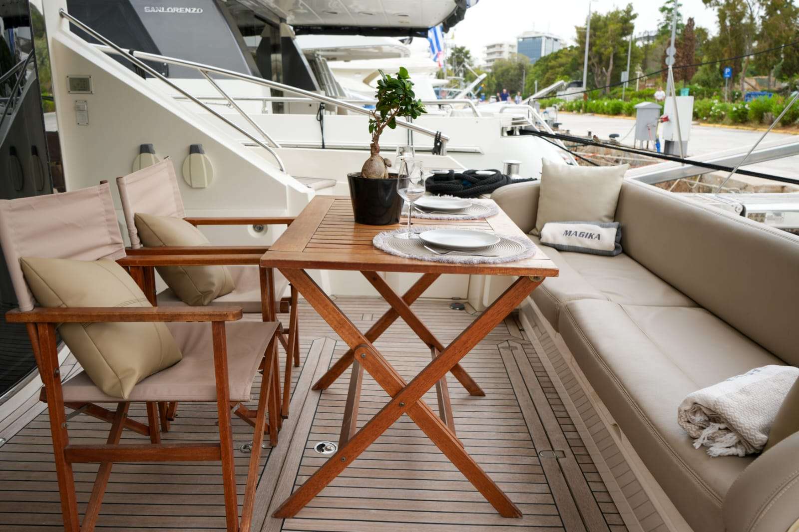 Yacht Photo