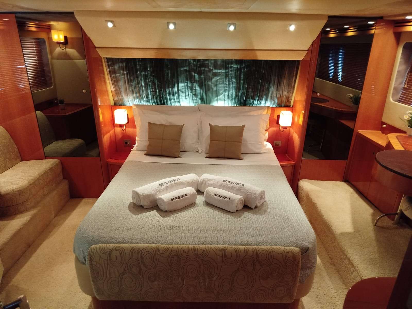 Yacht Photo