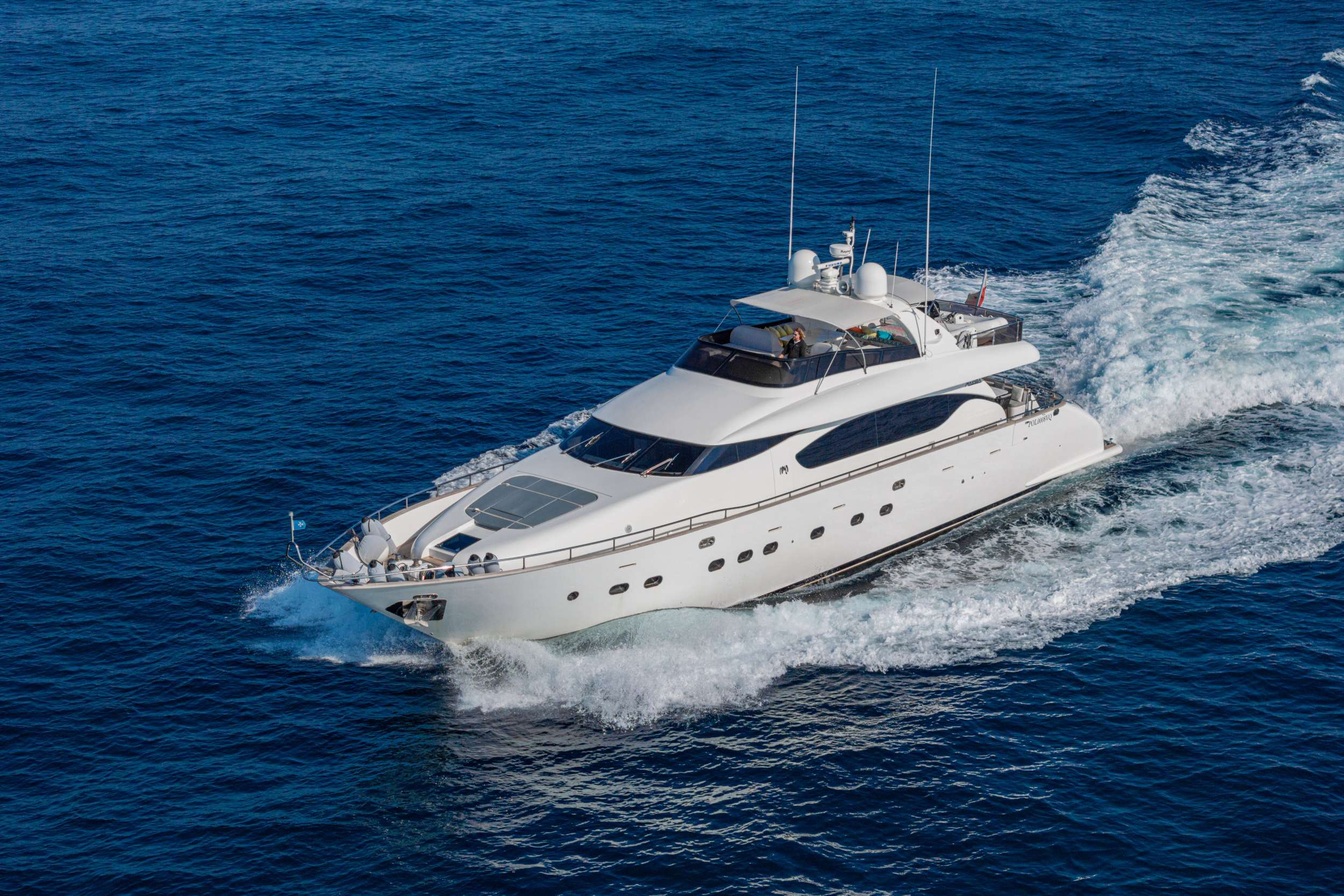Yacht Photo