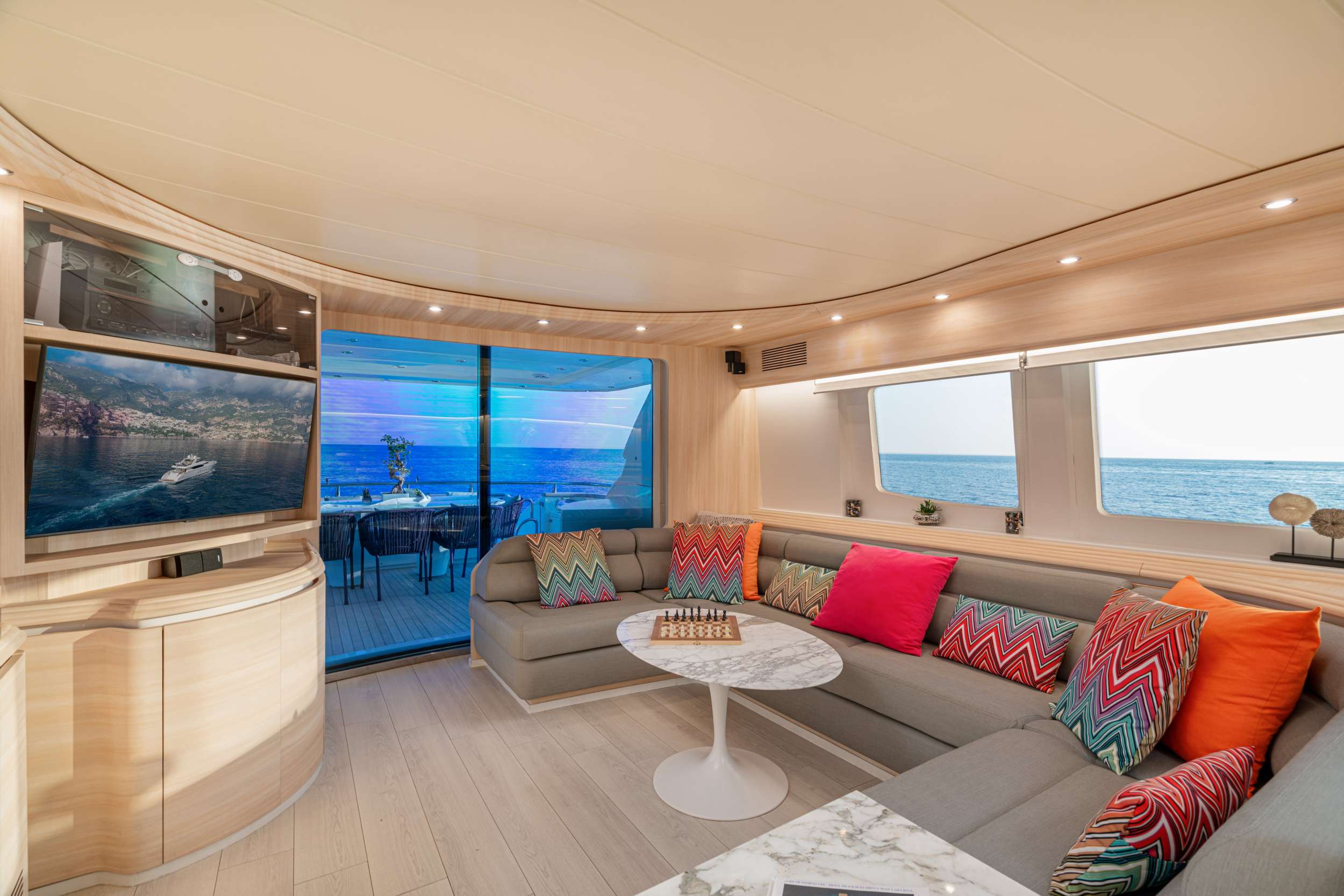Yacht Photo