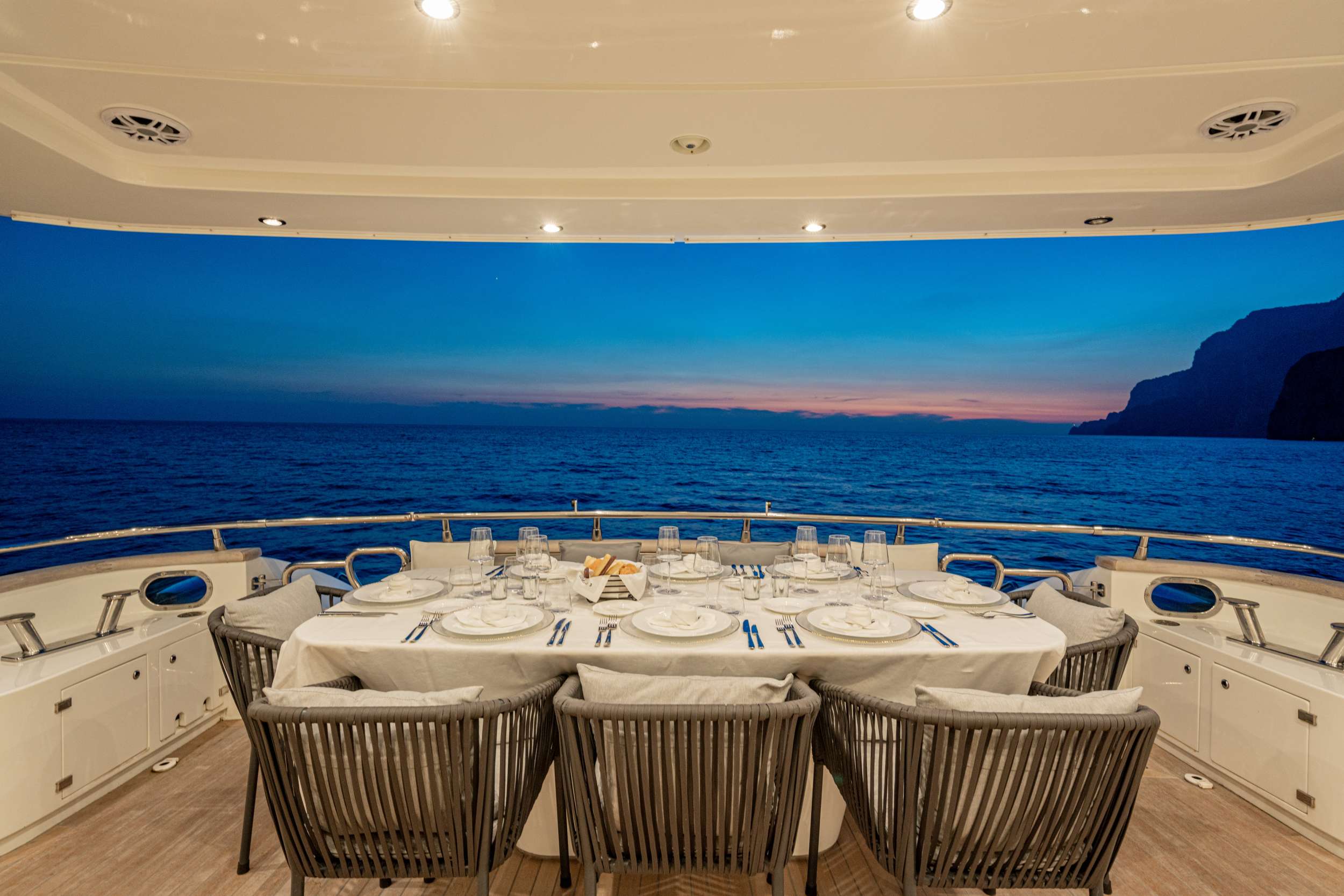 Yacht Photo
