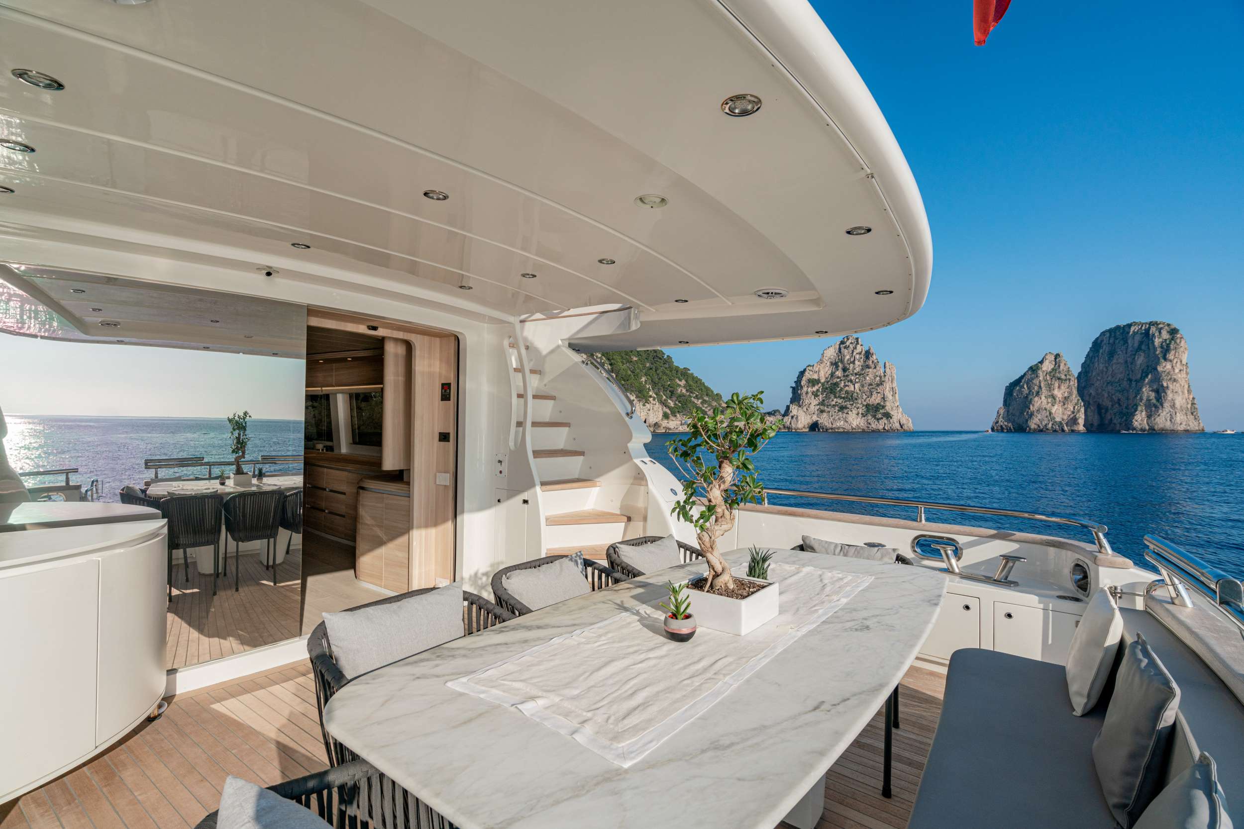 Yacht Photo