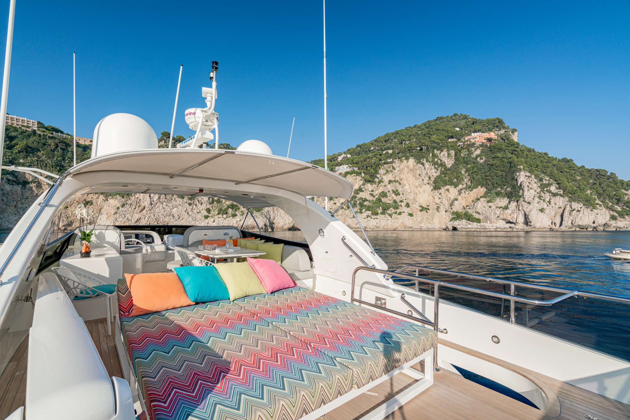 Yacht Photo